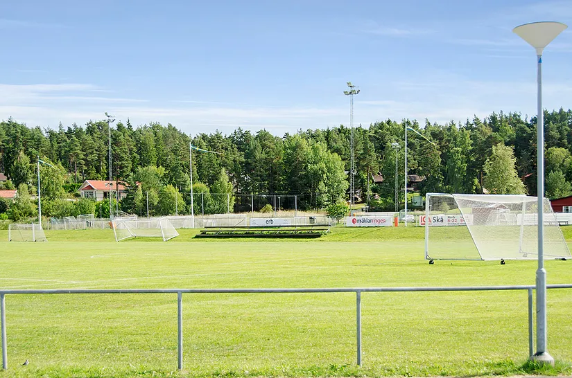 Bostadsrätt, Vallviksvägen 38, Färingsö Stenhamra, Ekerö