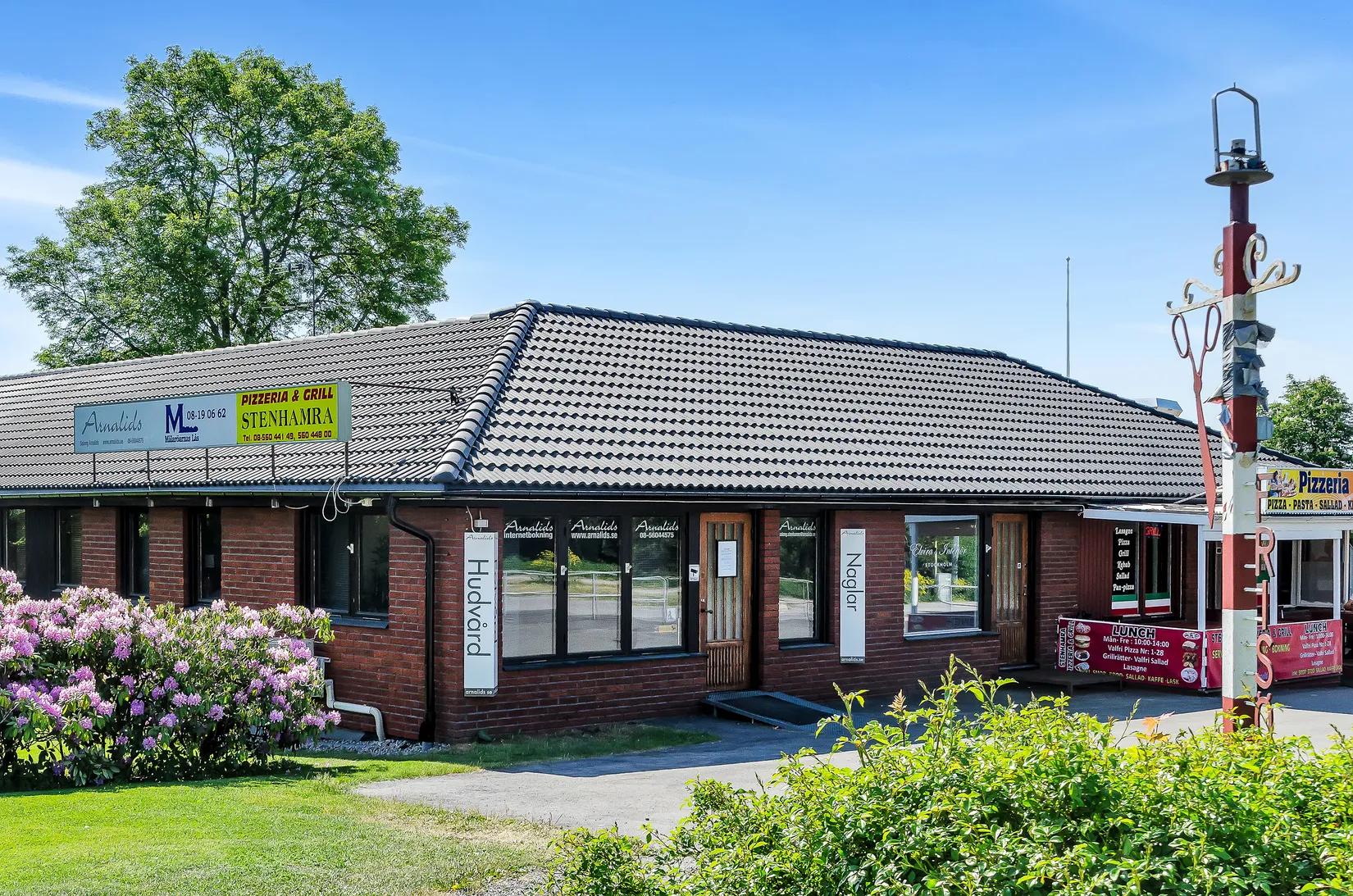 Bostadsrätt, Vallviksvägen 38, Färingsö Stenhamra, Ekerö