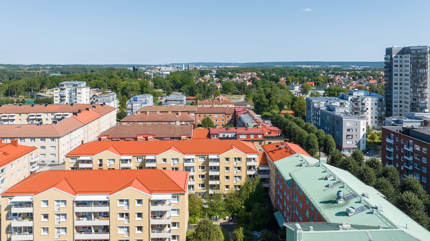 Bostadsrätt, Järnvägsgatan 13A, Centrum, Trollhättan