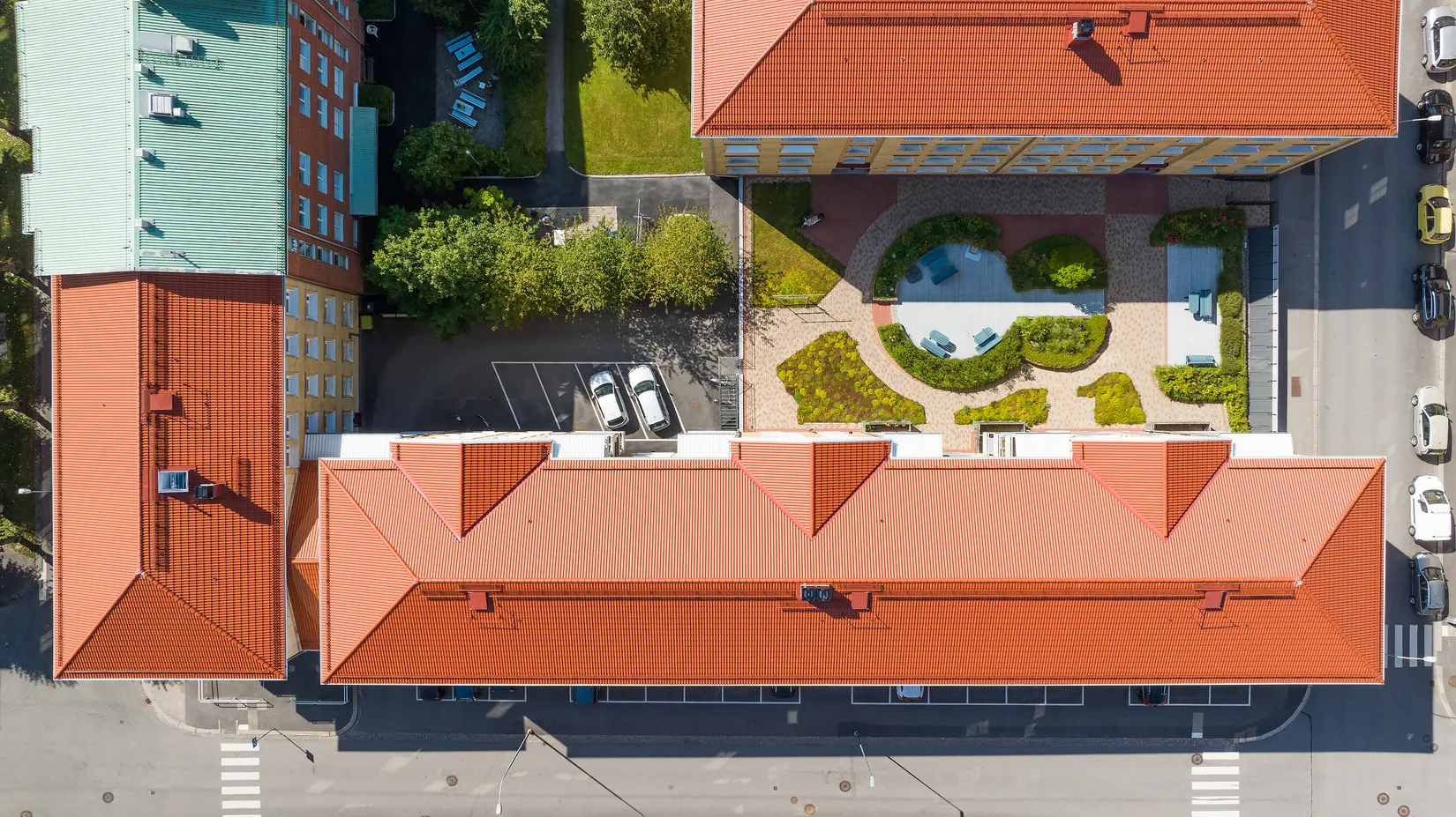 Bostadsrätt, Järnvägsgatan 13A, Centrum, Trollhättan