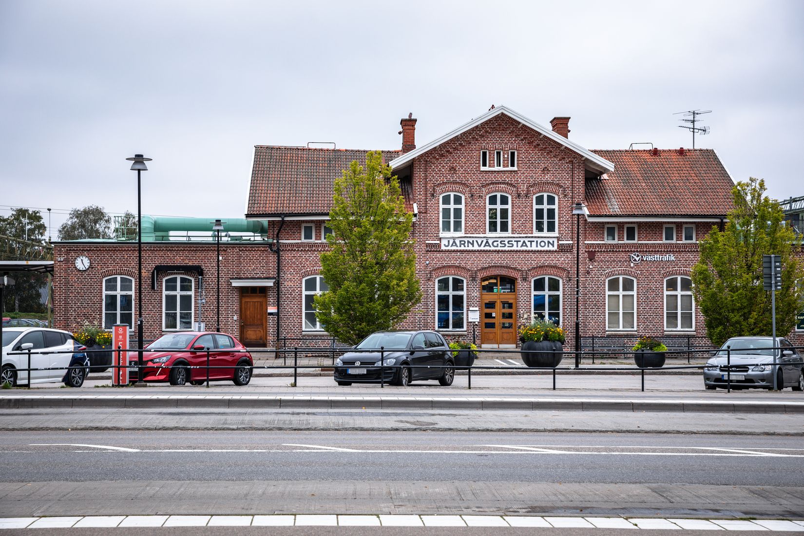 Bostadsrätt, Järnvägsgatan 13A, Centrum, Trollhättan