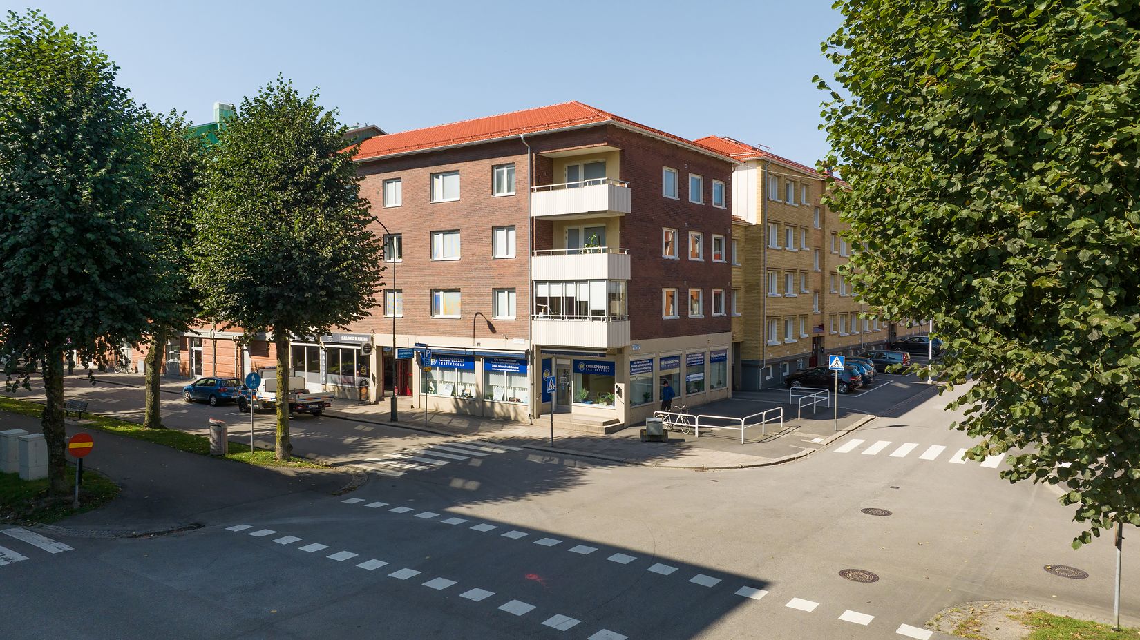 Bostadsrätt, Järnvägsgatan 13A, Centrum, Trollhättan