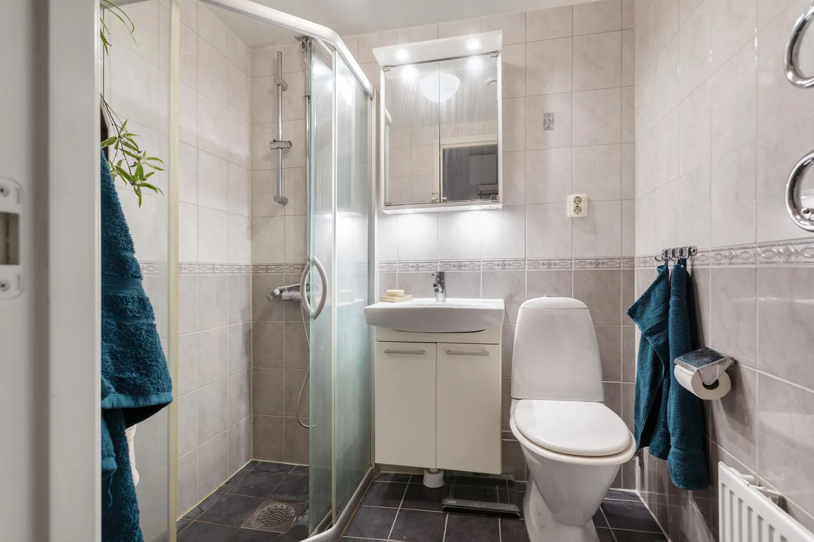 Bostadsrätt, Järnvägsgatan 13A, Centrum, Trollhättan