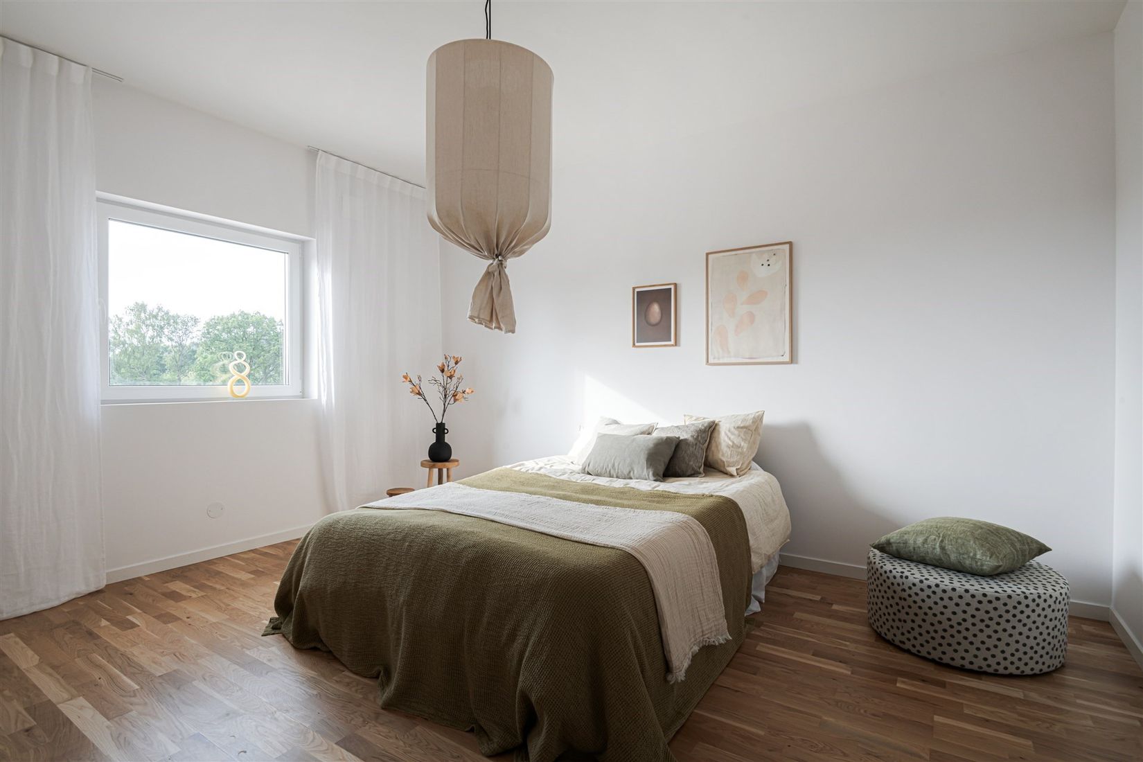 Villa, Lyckovägen 11, Torestorp, Mark