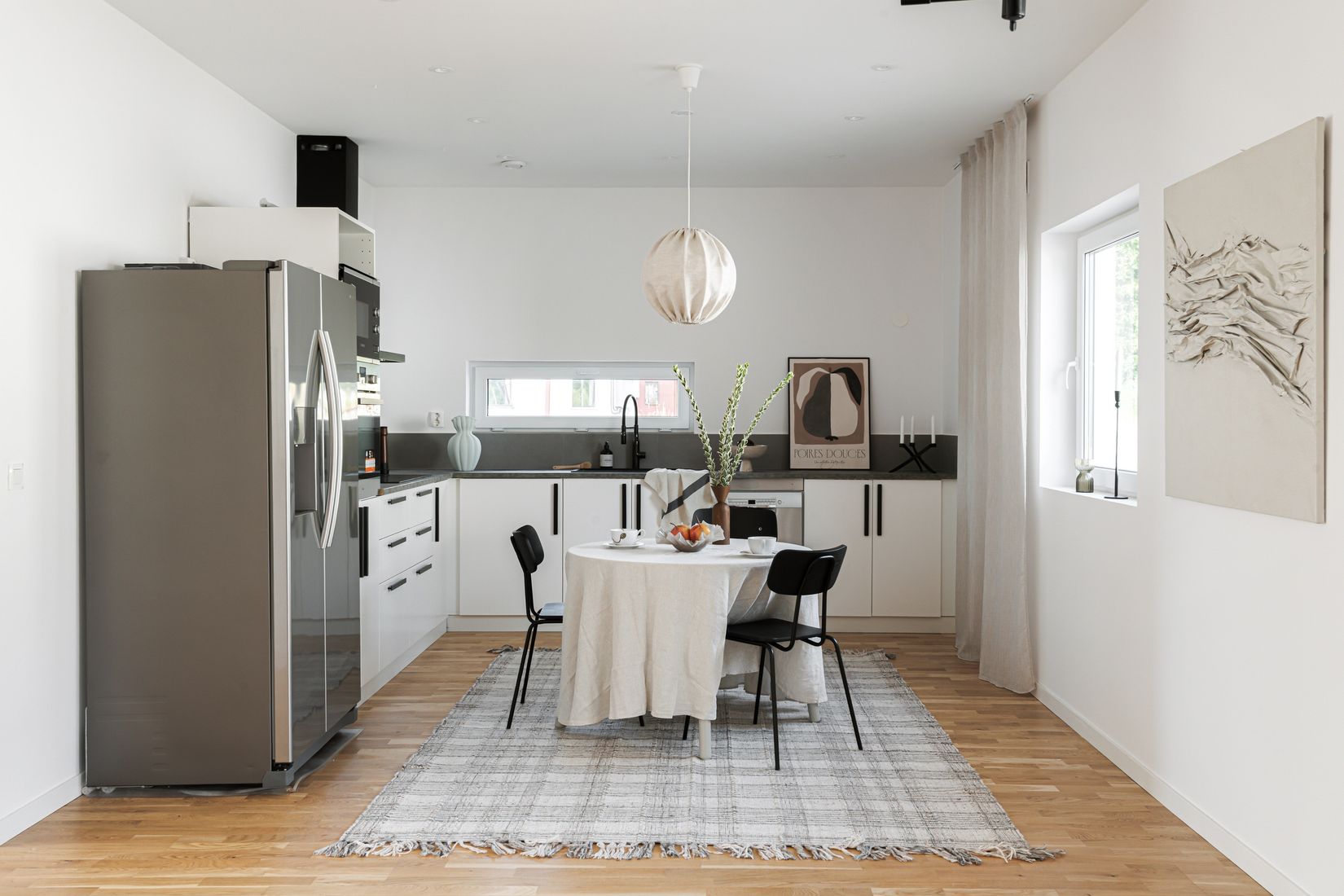 Villa, Lyckovägen 11, Torestorp, Mark