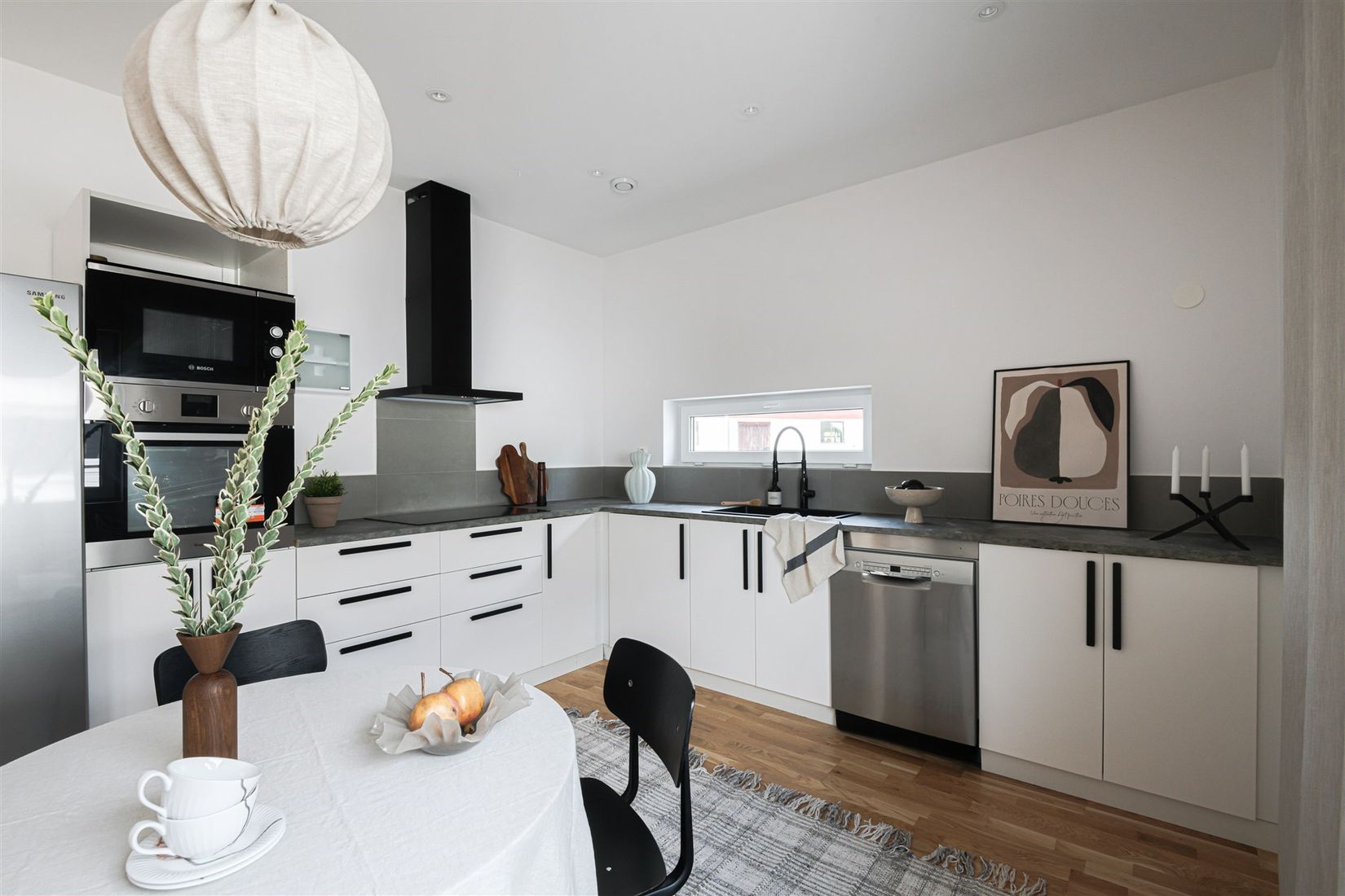 Villa, Lyckovägen 11, Torestorp, Mark