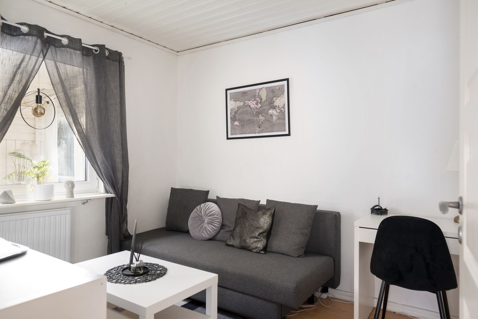 Villa, Hackspettvägen 27, Bålsta Norra Västerdalen, Håbo