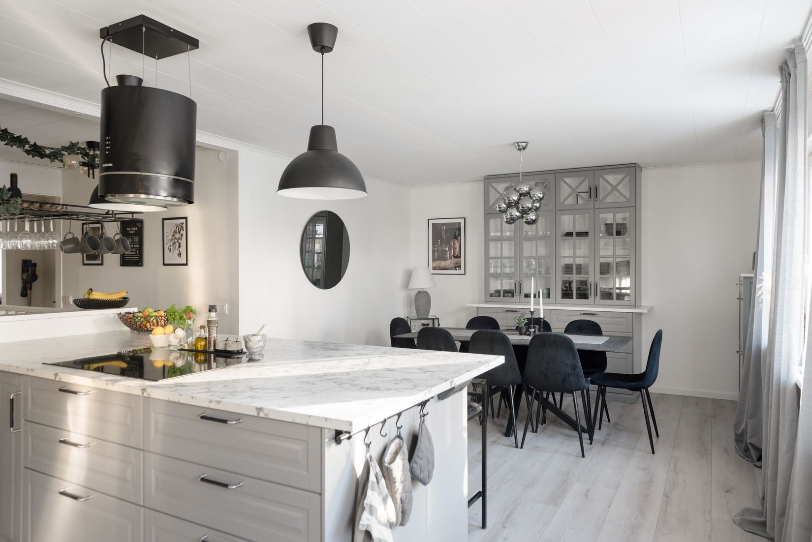 Villa, Hackspettvägen 27, Bålsta Norra Västerdalen, Håbo