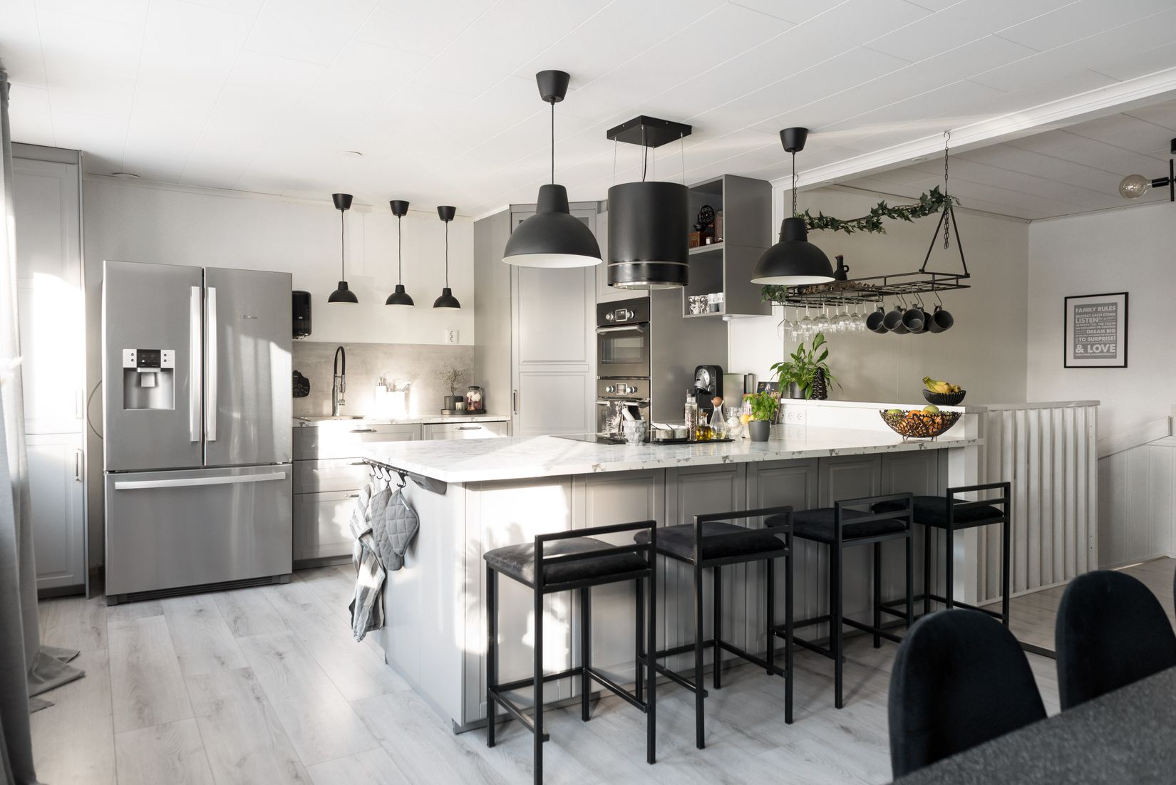 Villa, Hackspettvägen 27, Bålsta Norra Västerdalen, Håbo