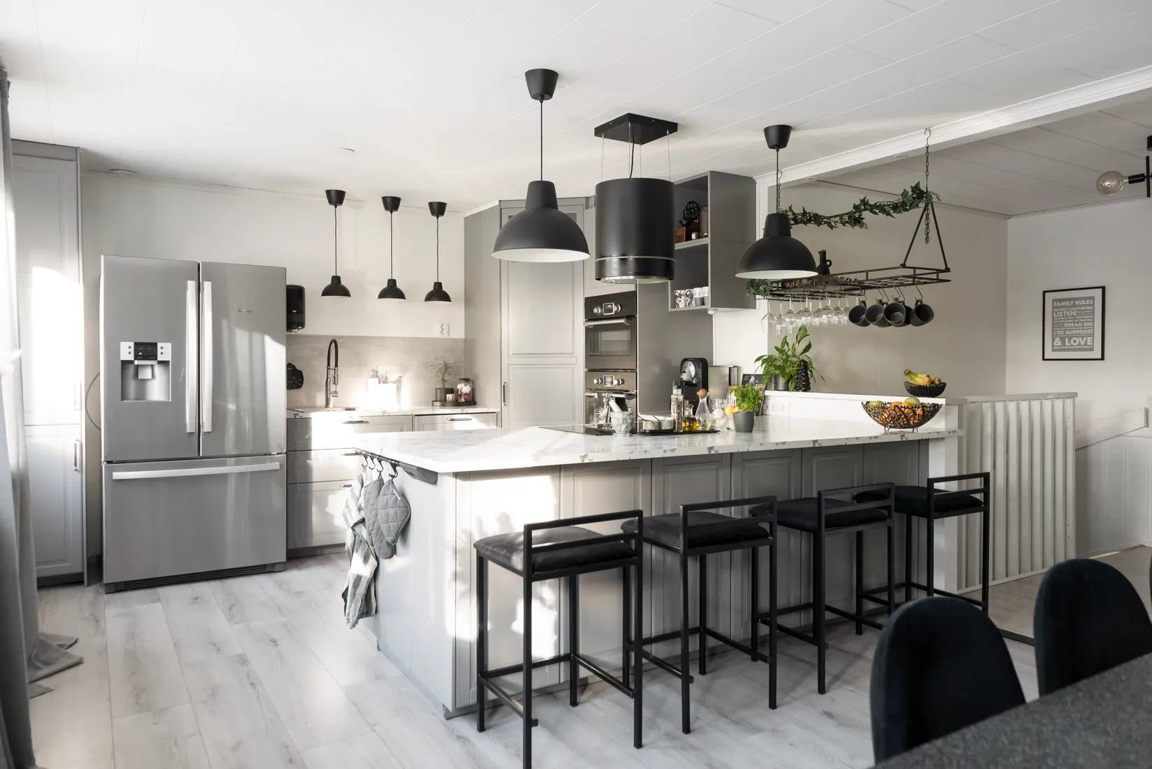 Villa, Hackspettvägen 27, Bålsta Norra Västerdalen, Håbo