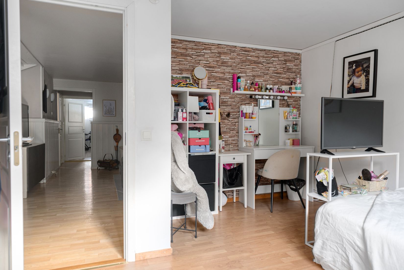 Villa, Hackspettvägen 27, Bålsta Norra Västerdalen, Håbo