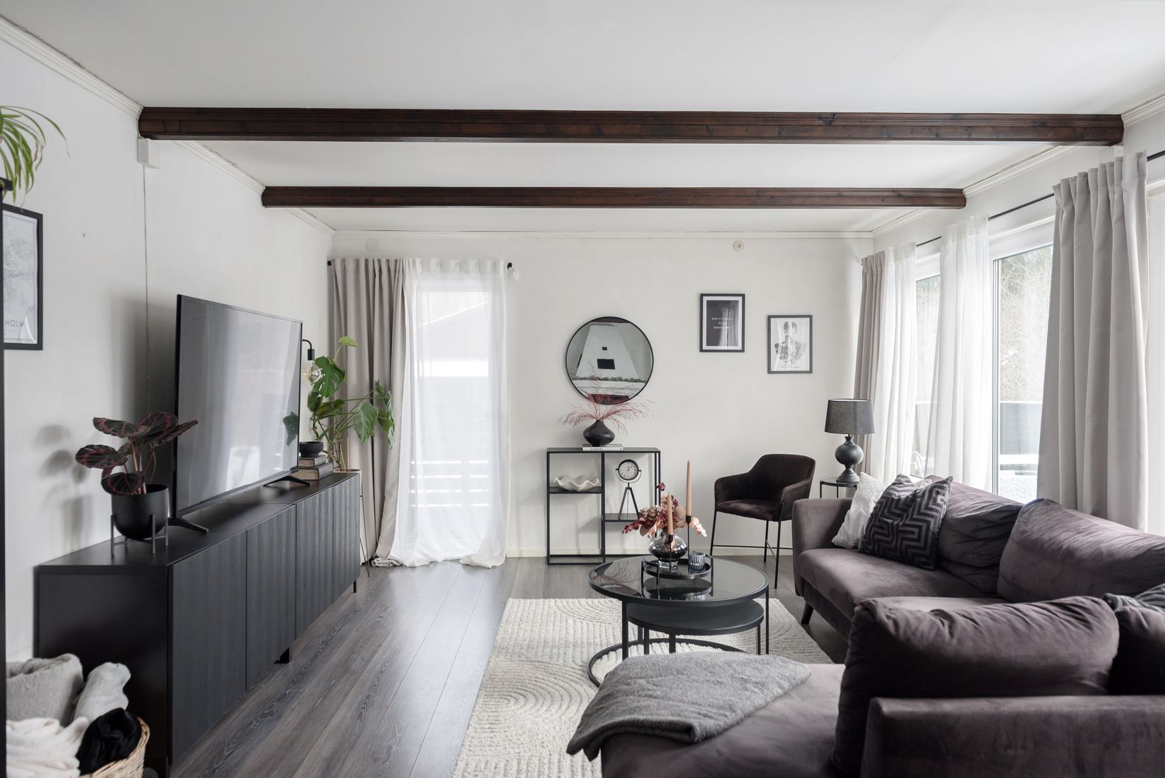 Villa, Hackspettvägen 27, Bålsta Norra Västerdalen, Håbo