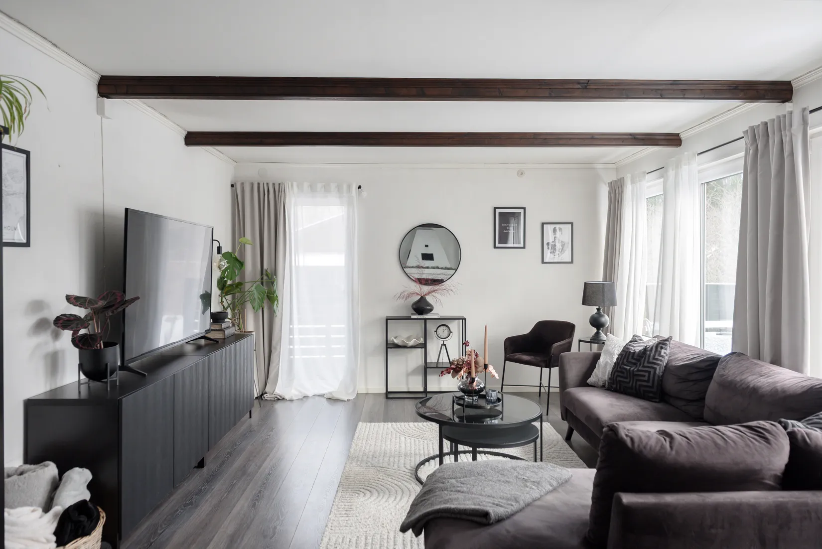 Villa, Hackspettvägen 27, Bålsta Norra Västerdalen, Håbo