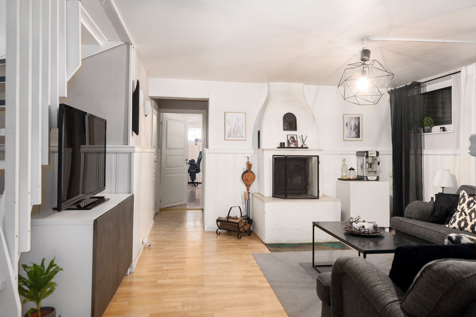 Villa, Hackspettvägen 27, Bålsta Norra Västerdalen, Håbo