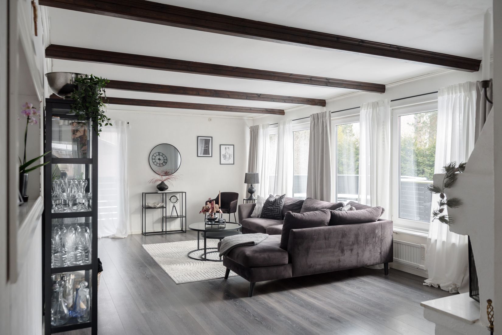 Villa, Hackspettvägen 27, Bålsta Norra Västerdalen, Håbo