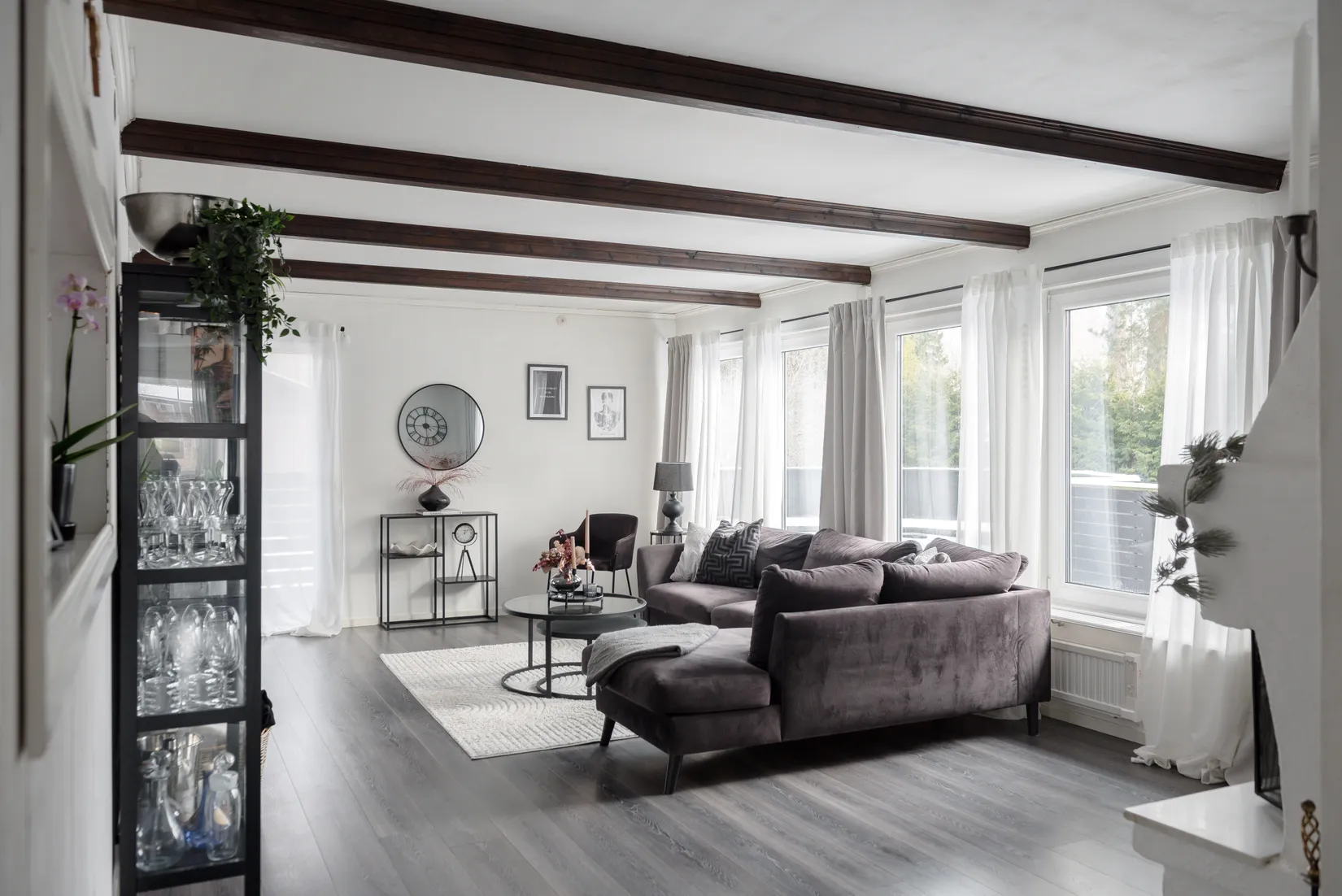 Villa, Hackspettvägen 27, Bålsta Norra Västerdalen, Håbo