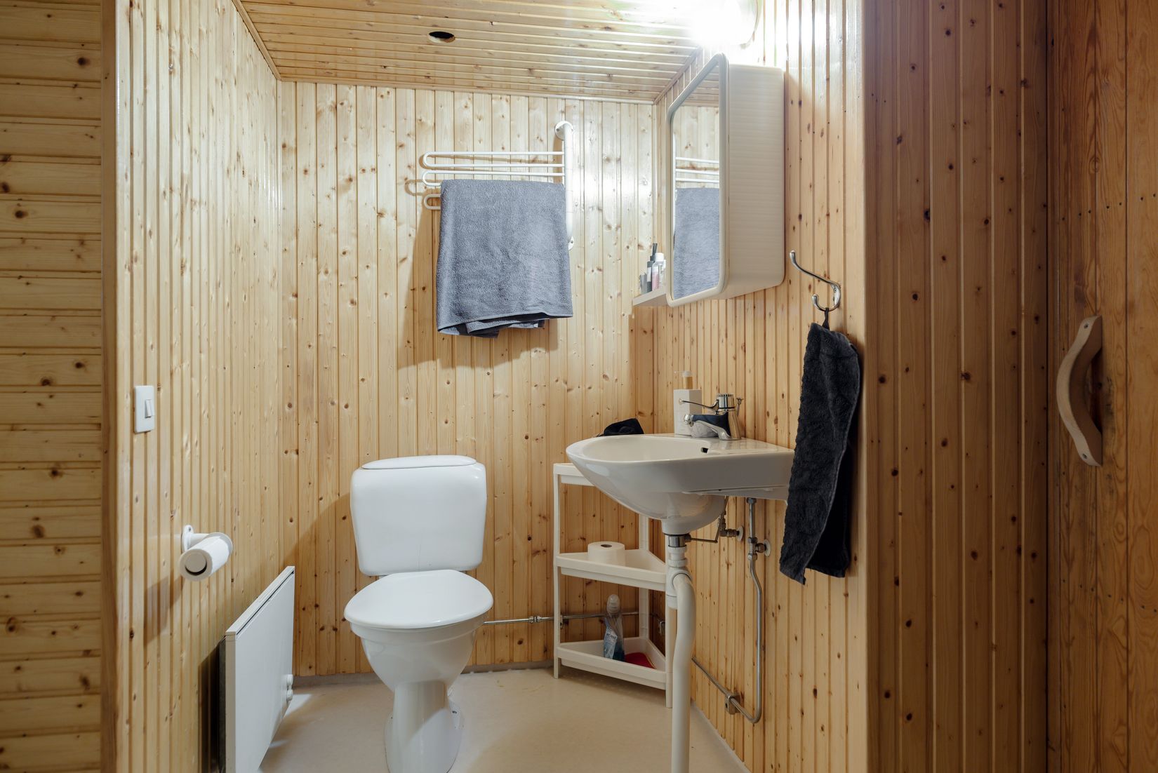 Villa, Hackspettvägen 27, Bålsta Norra Västerdalen, Håbo