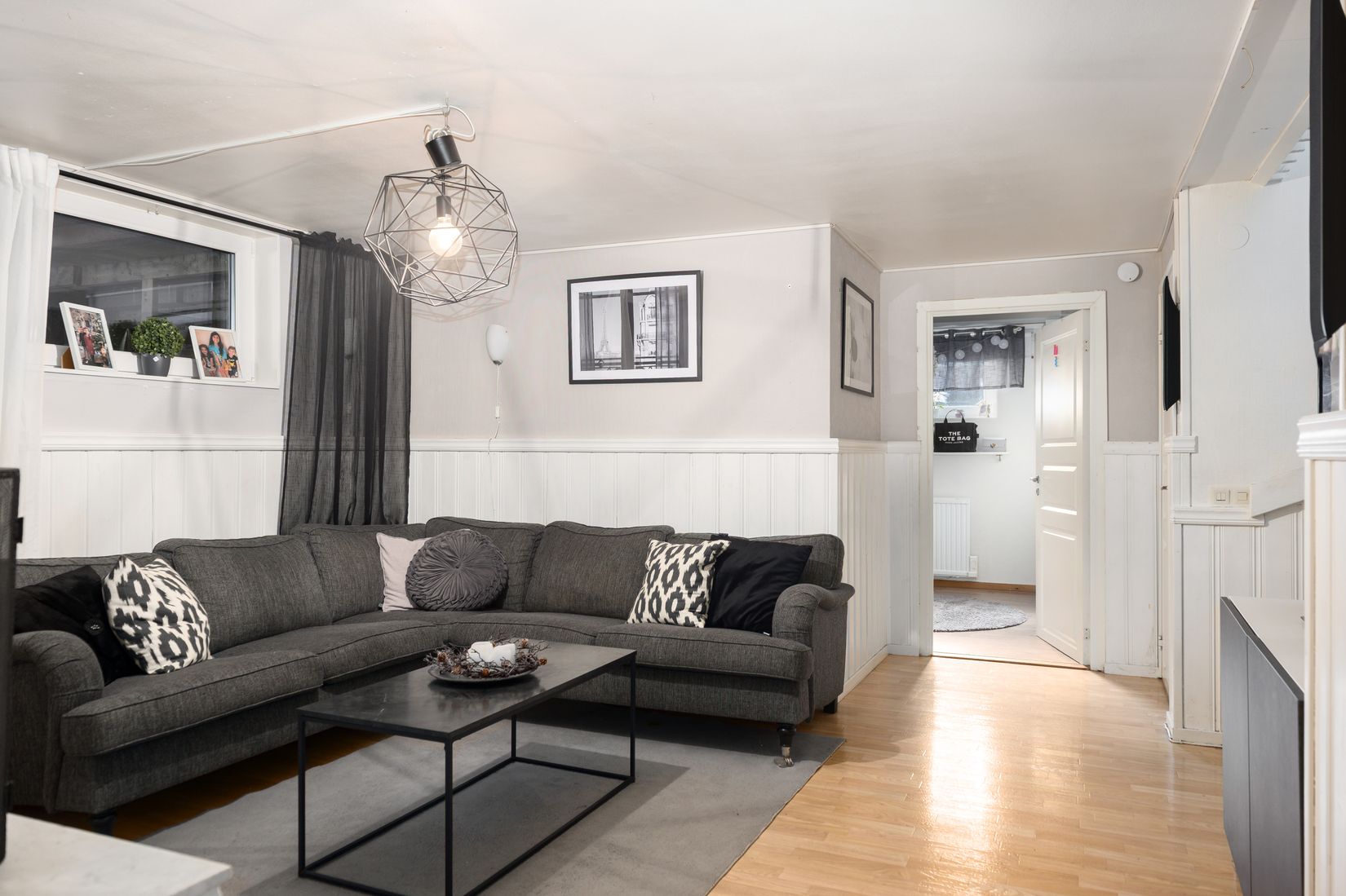 Villa, Hackspettvägen 27, Bålsta Norra Västerdalen, Håbo