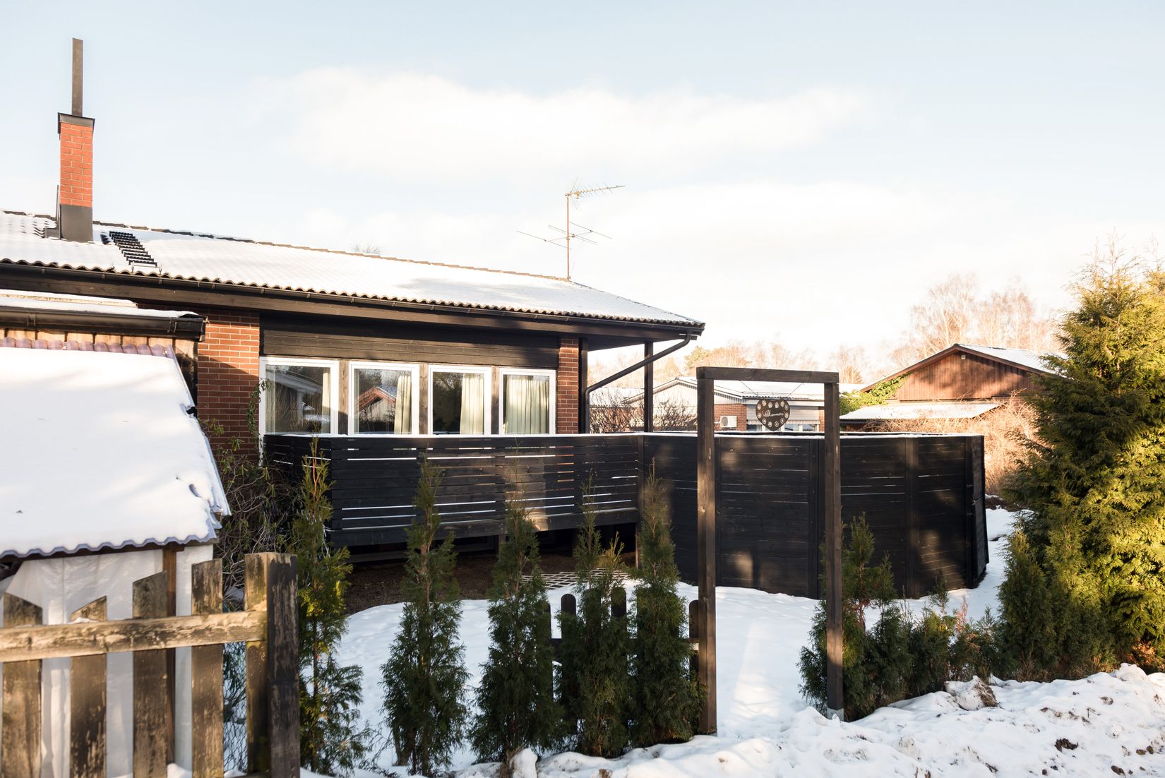 Villa, Hackspettvägen 27, Bålsta Norra Västerdalen, Håbo
