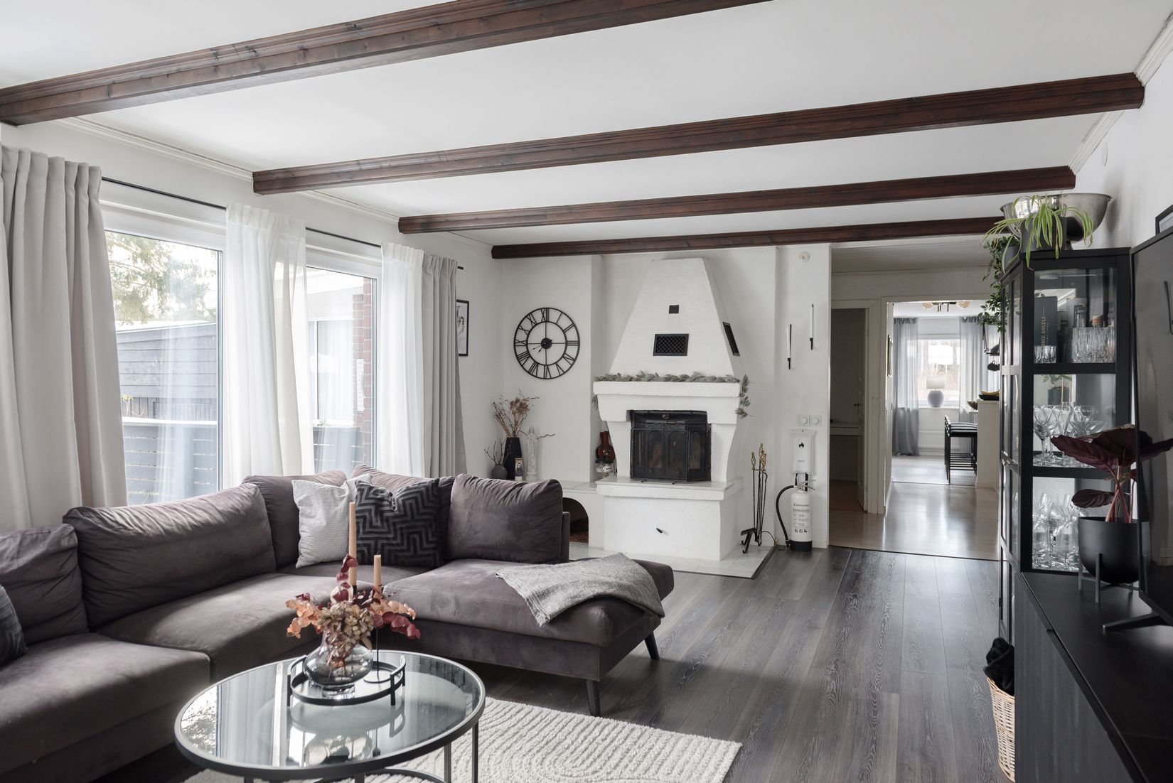 Villa, Hackspettvägen 27, Bålsta Norra Västerdalen, Håbo