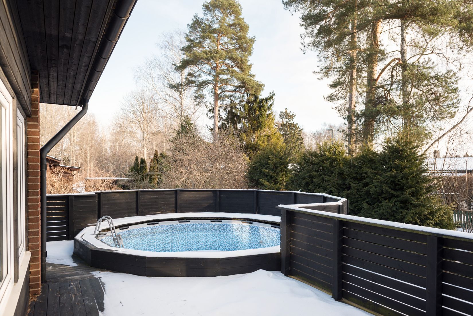 Villa, Hackspettvägen 27, Bålsta Norra Västerdalen, Håbo