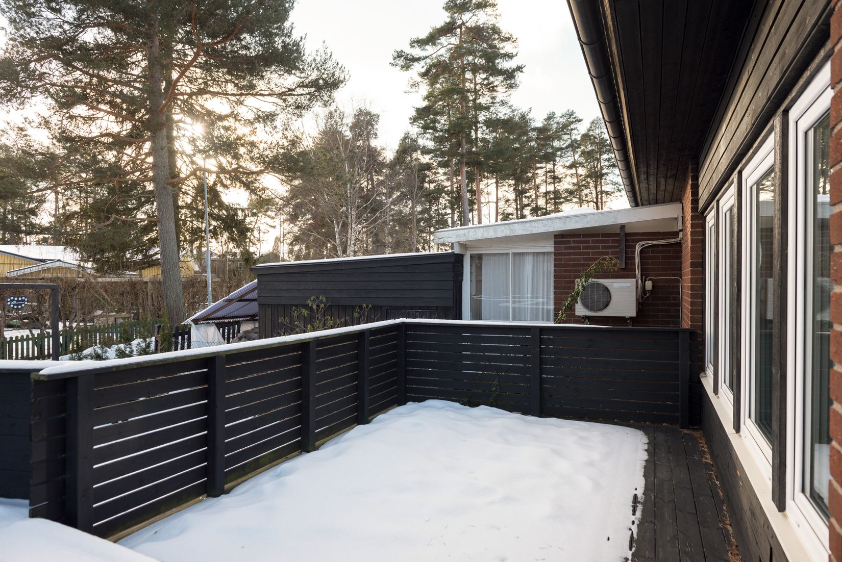 Villa, Hackspettvägen 27, Bålsta Norra Västerdalen, Håbo