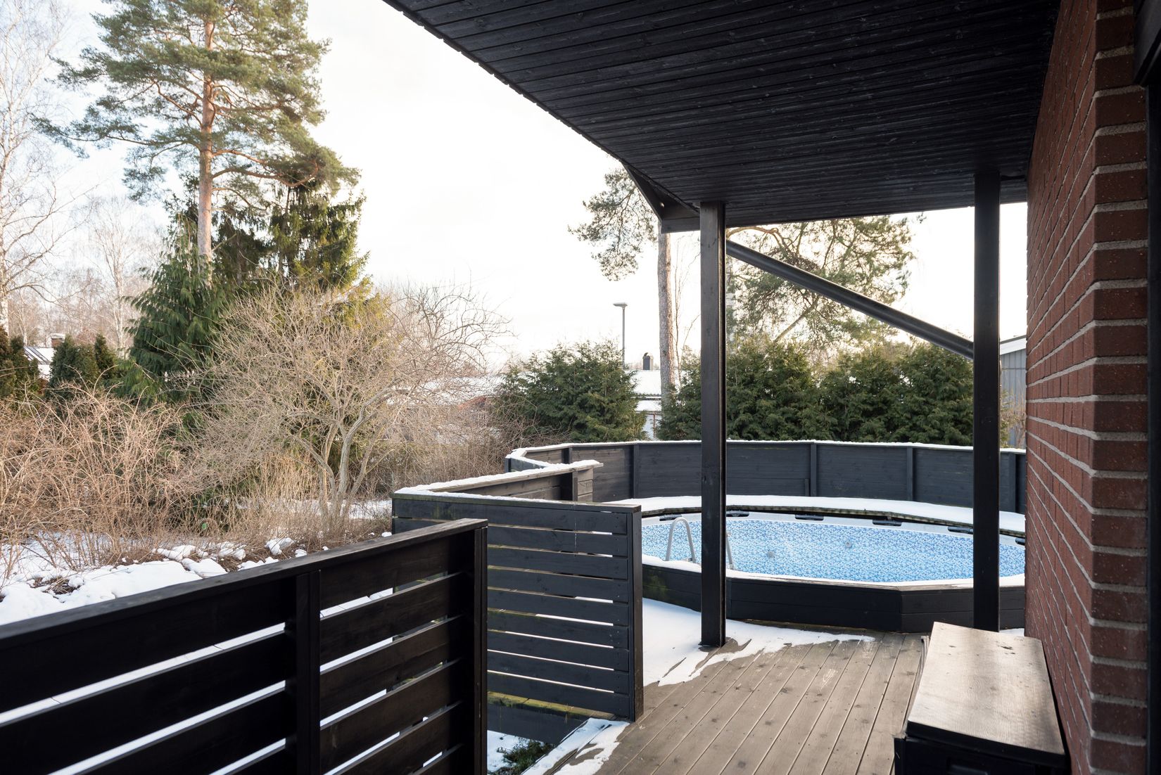 Villa, Hackspettvägen 27, Bålsta Norra Västerdalen, Håbo