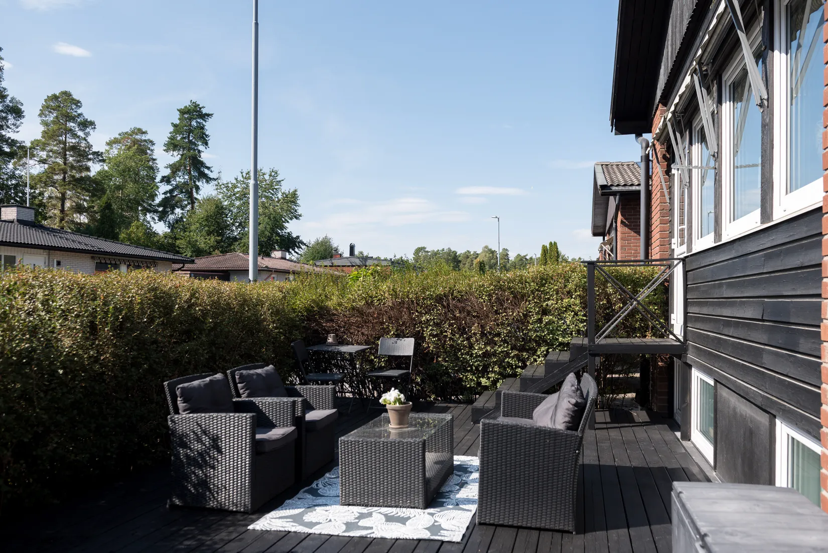 Villa, Hackspettvägen 27, Bålsta Norra Västerdalen, Håbo