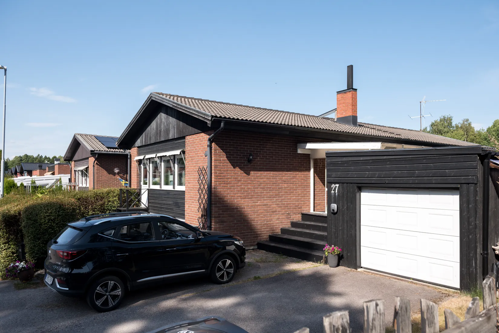 Villa, Hackspettvägen 27, Bålsta Norra Västerdalen, Håbo