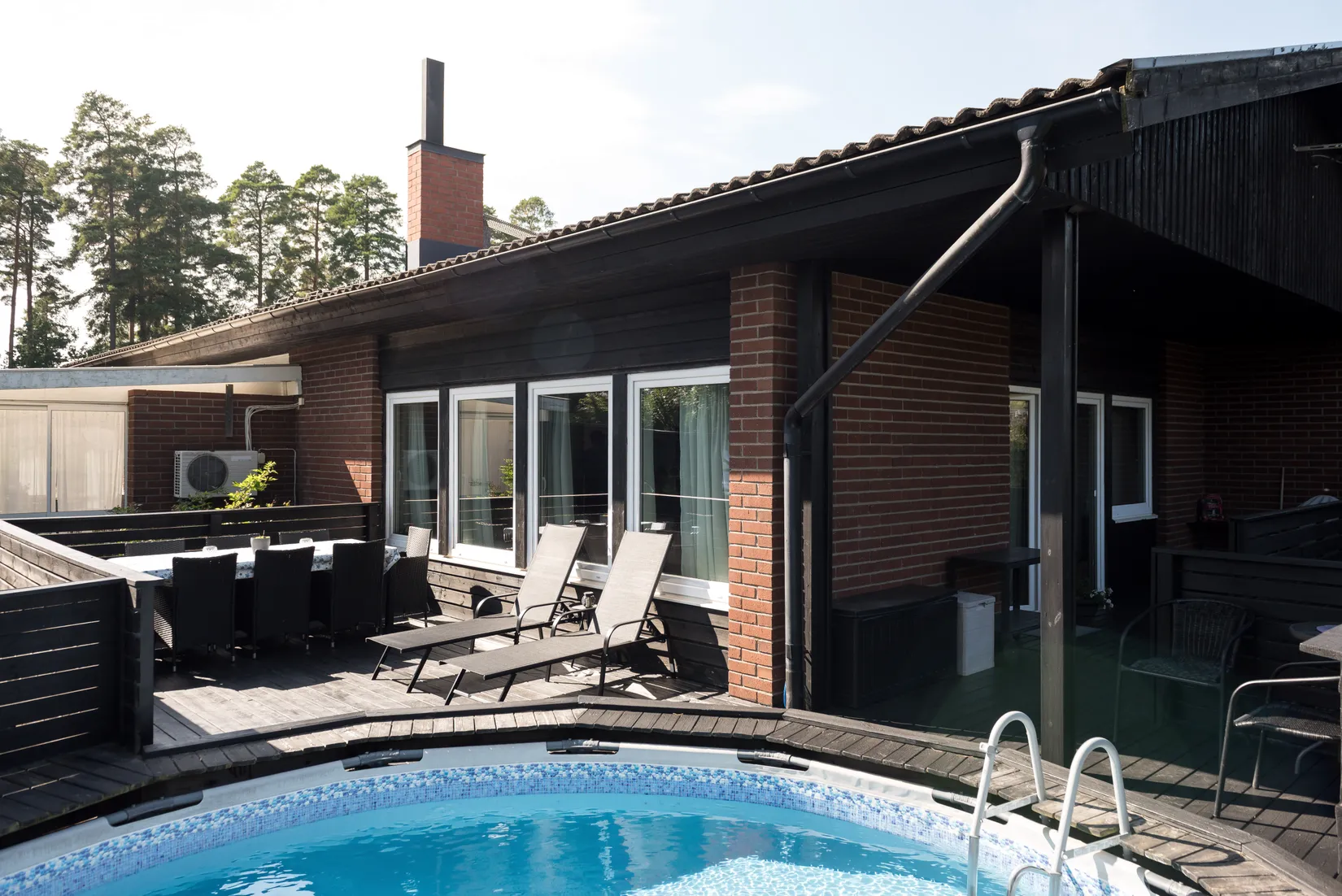 Villa, Hackspettvägen 27, Bålsta Norra Västerdalen, Håbo