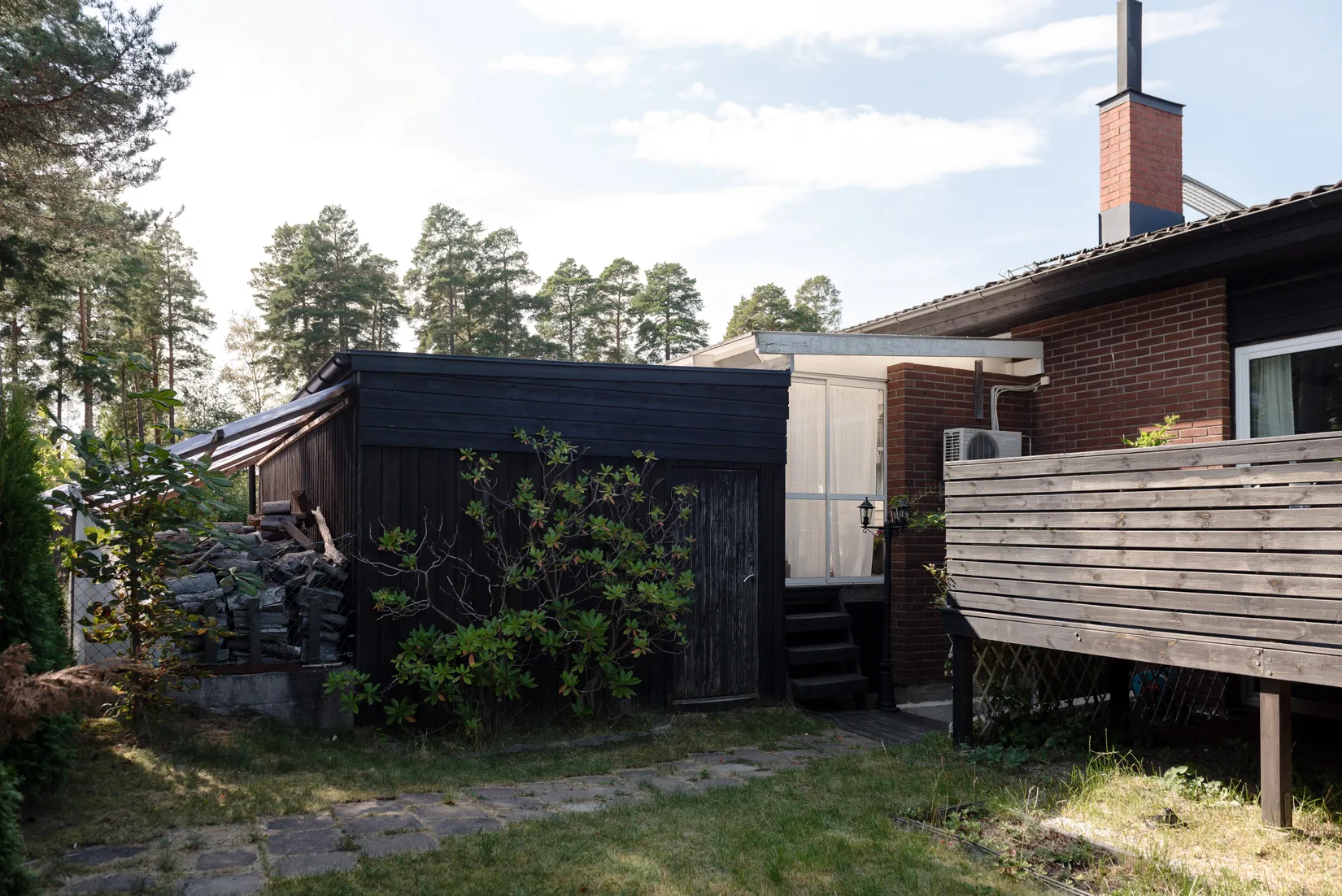 Villa, Hackspettvägen 27, Bålsta Norra Västerdalen, Håbo