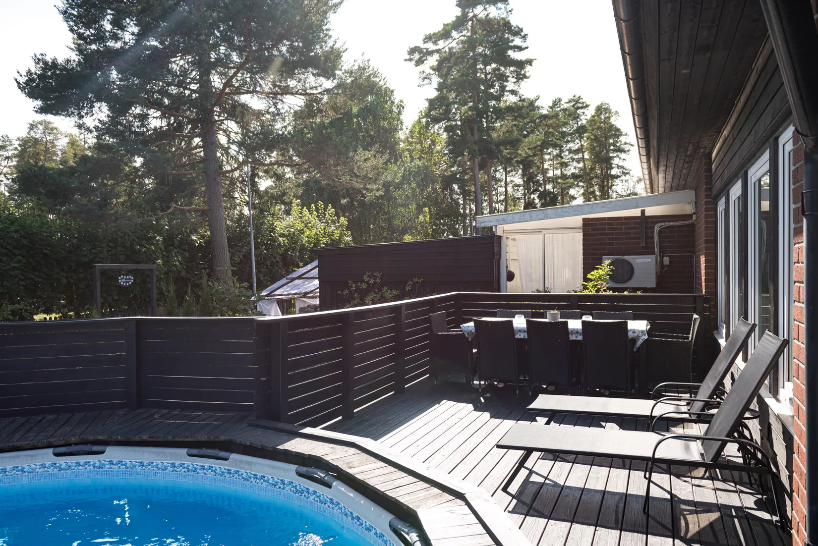 Villa, Hackspettvägen 27, Bålsta Norra Västerdalen, Håbo