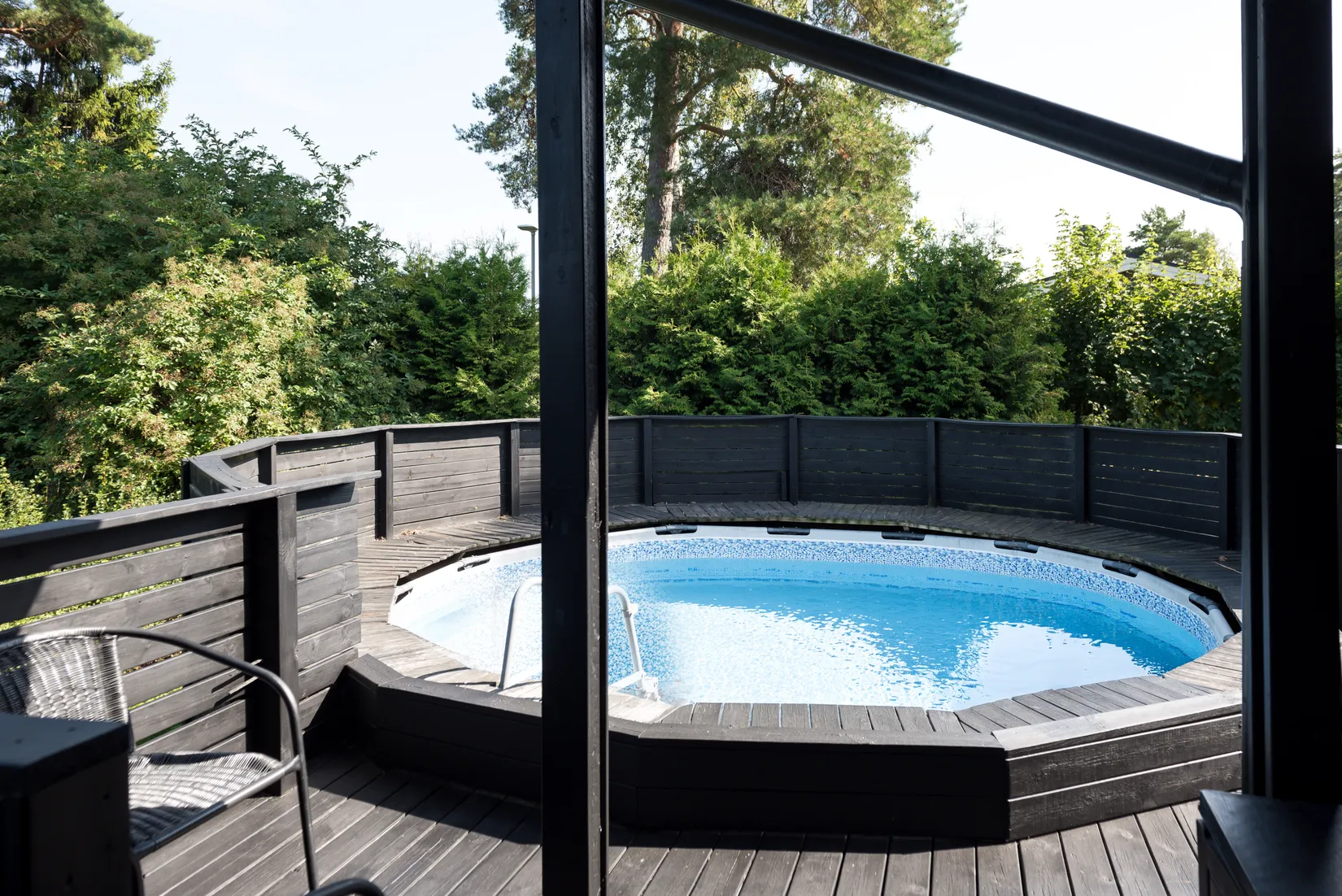 Villa, Hackspettvägen 27, Bålsta Norra Västerdalen, Håbo