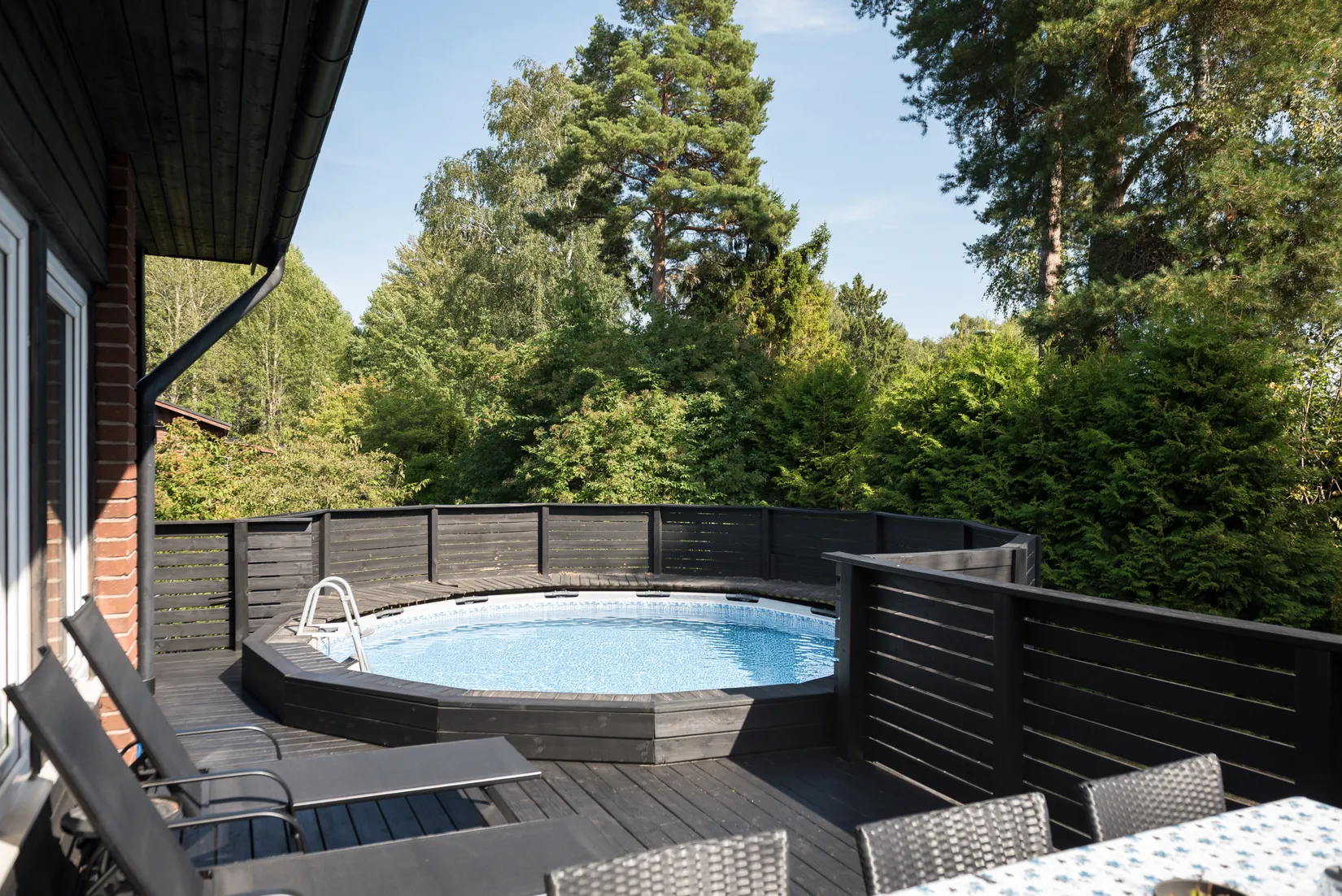 Villa, Hackspettvägen 27, Bålsta Norra Västerdalen, Håbo