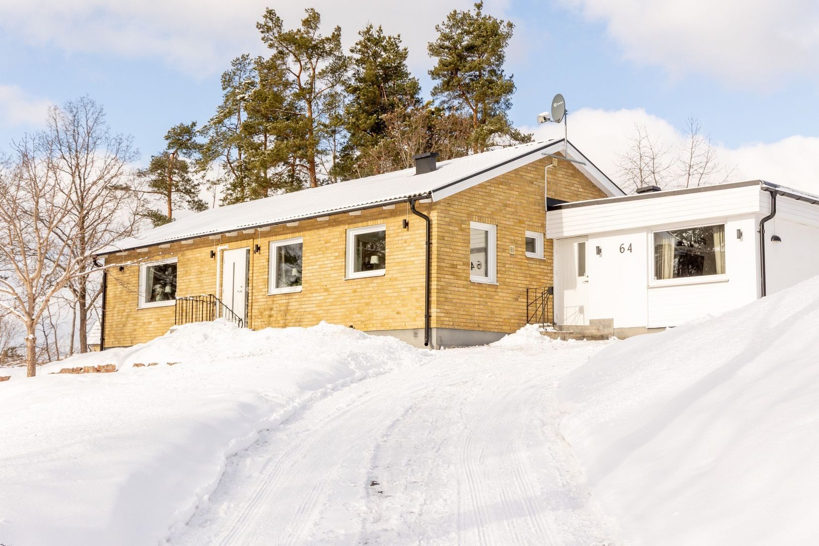 Villa, Dejegatan 64, Svalliden, Oskarshamn