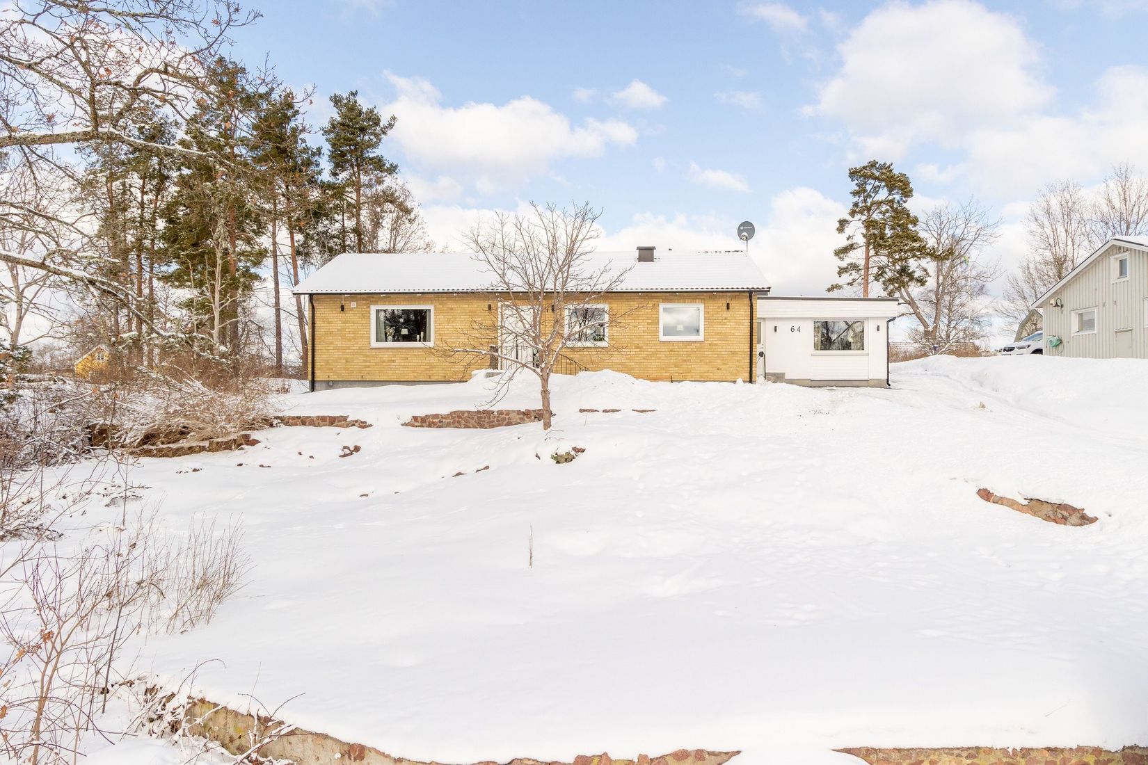 Villa, Dejegatan 64, Svalliden, Oskarshamn