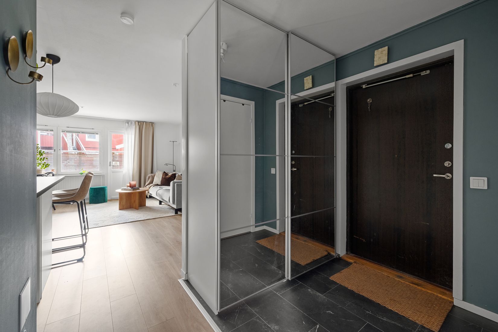 Bostadsrätt, Diamantgången 205, Öringe, Tyresö