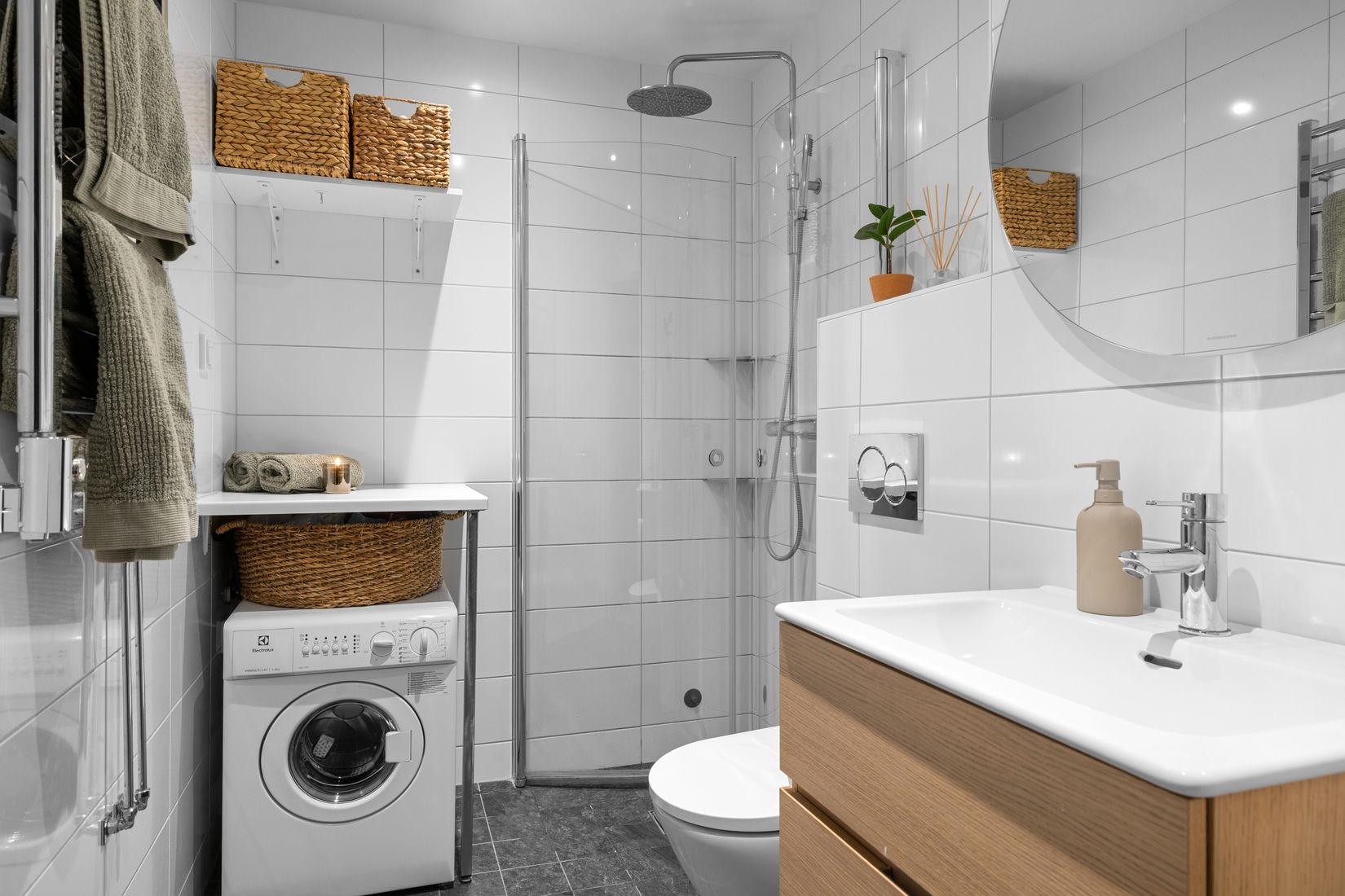 Bostadsrätt, Diamantgången 205, Öringe, Tyresö