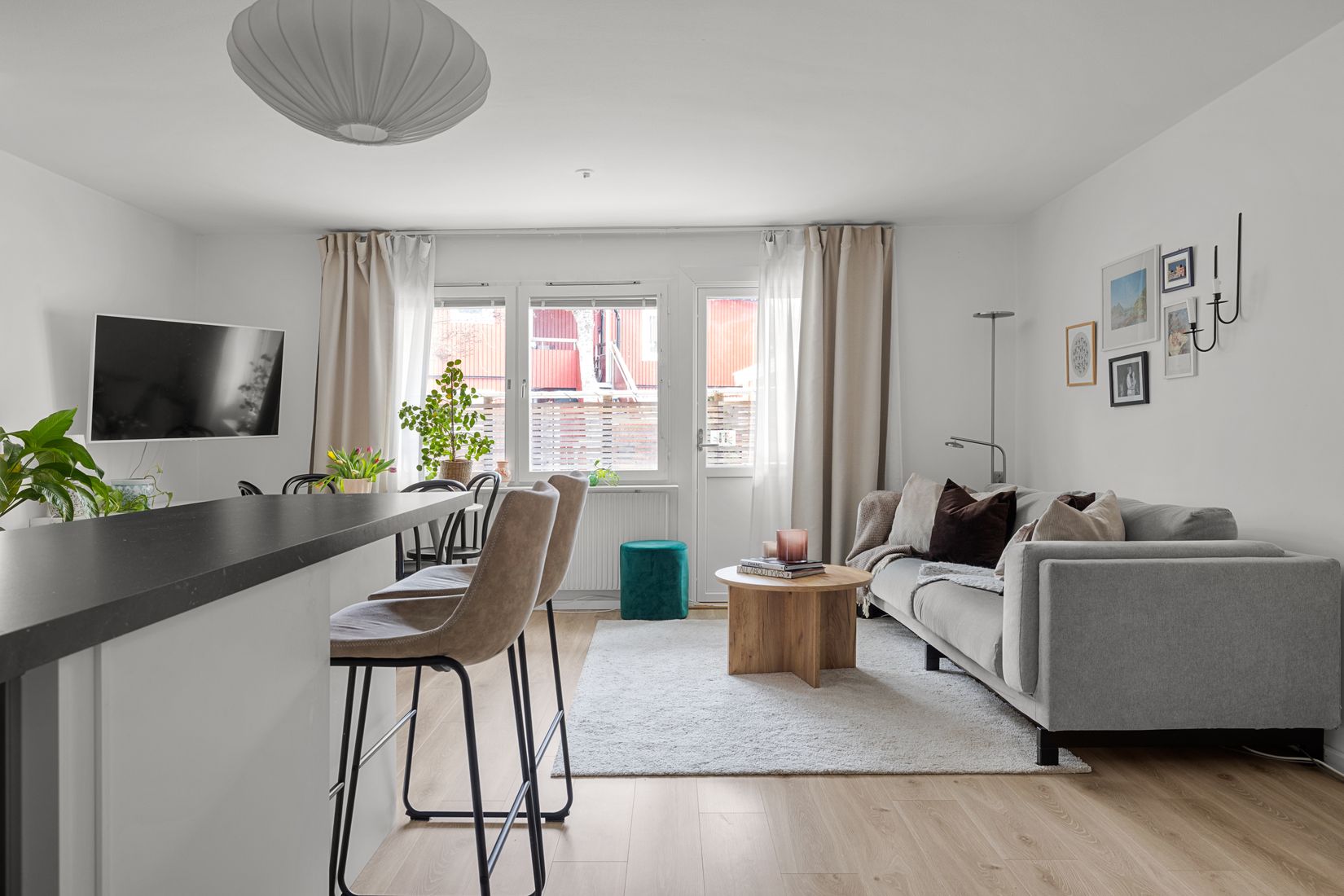 Bostadsrätt, Diamantgången 205, Öringe, Tyresö