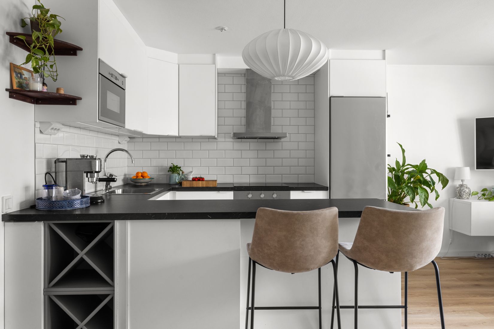 Bostadsrätt, Diamantgången 205, Öringe, Tyresö