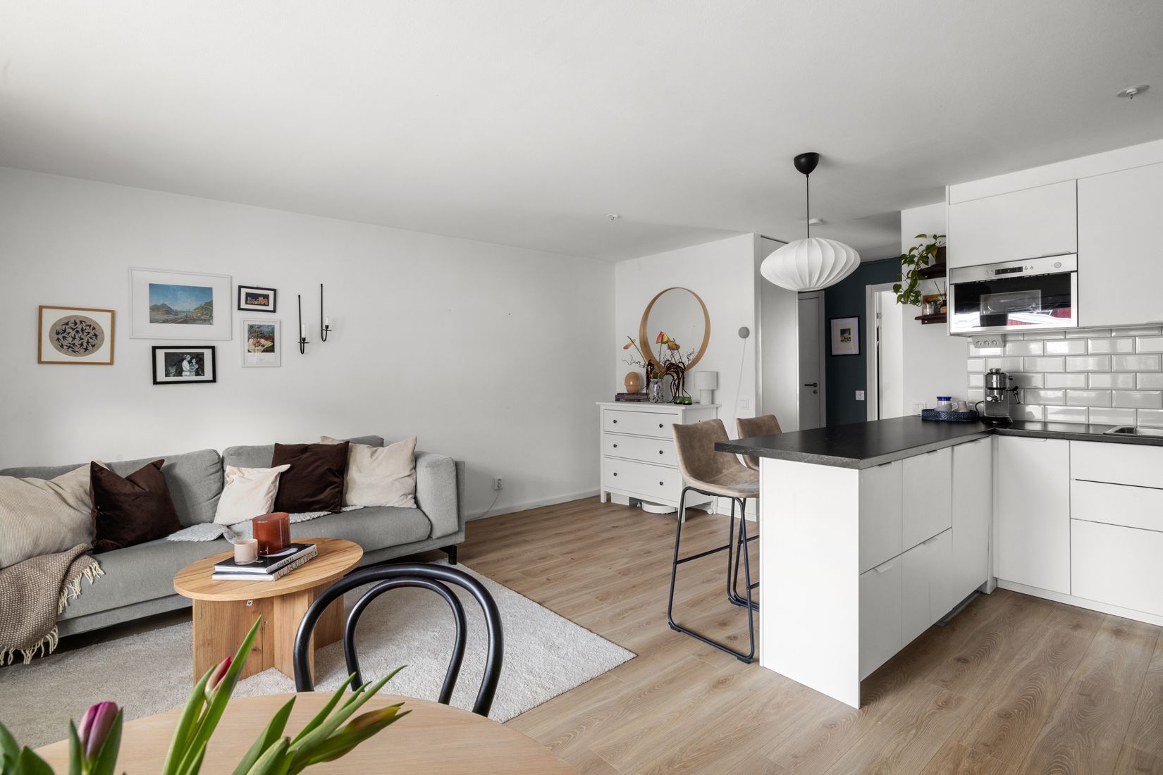 Bostadsrätt, Diamantgången 205, Öringe, Tyresö