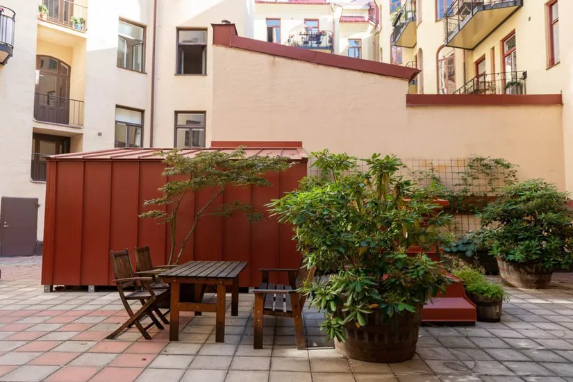 Bostadsrätt, Skeppargatan 39A, Östermalm, Stockholm