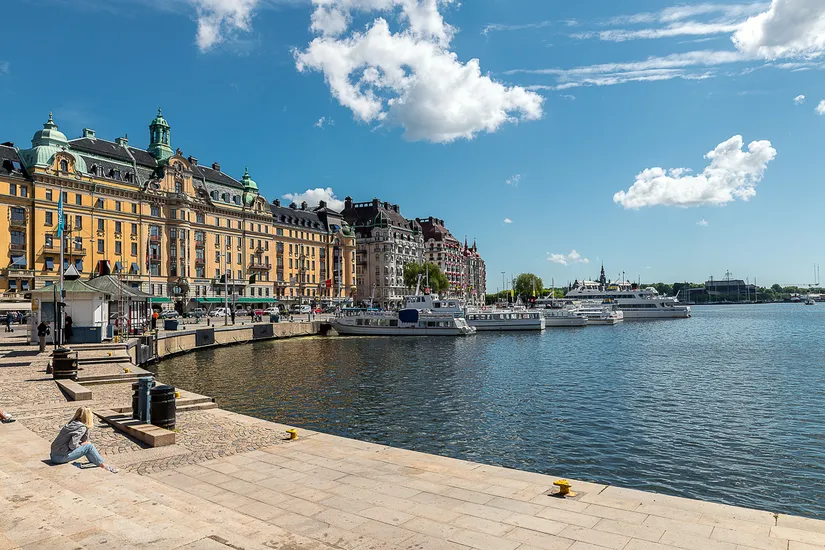 Bostadsrätt, Skeppargatan 39A, Östermalm, Stockholm