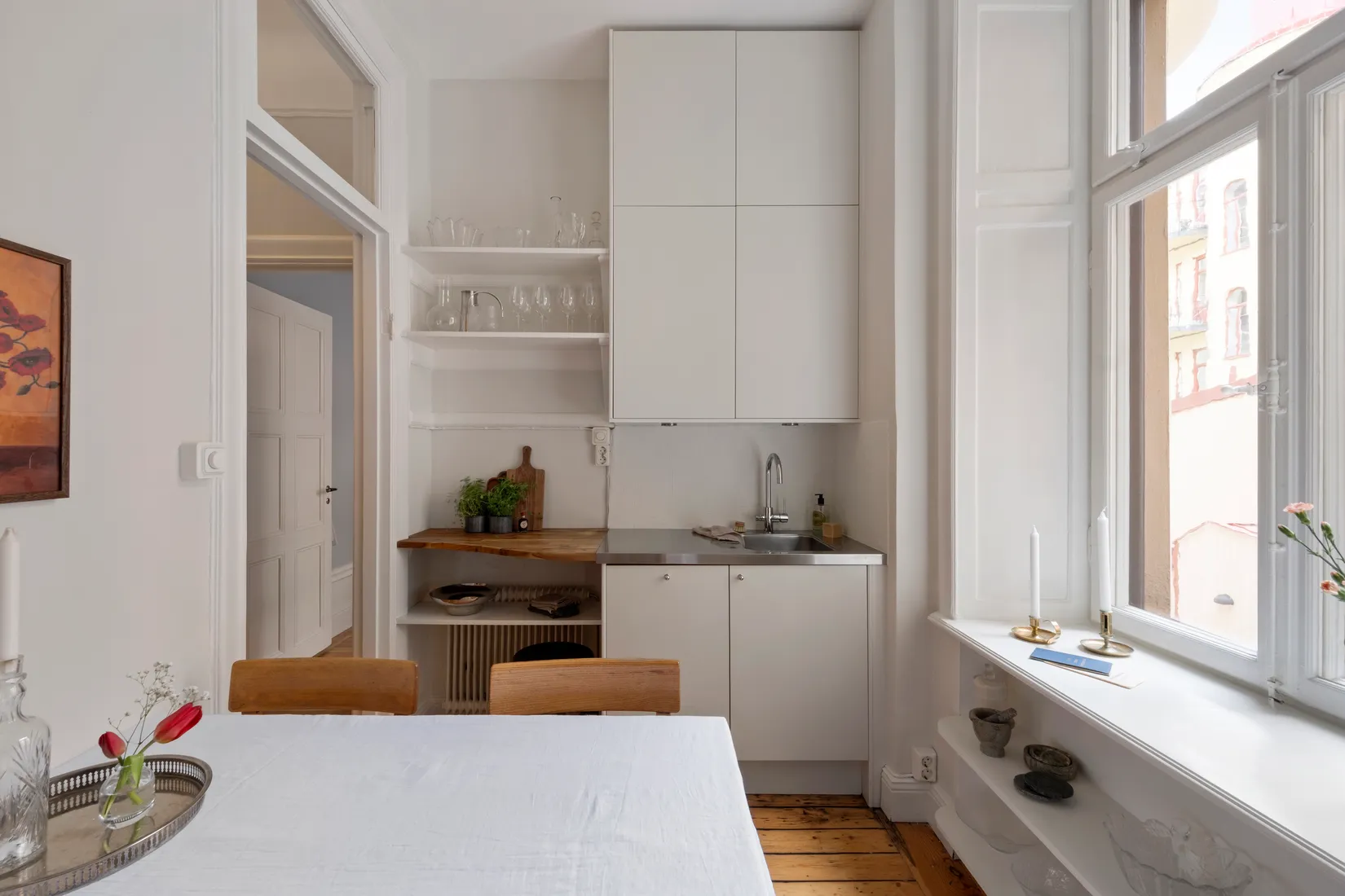 Bostadsrätt, Skeppargatan 39A, Östermalm, Stockholm