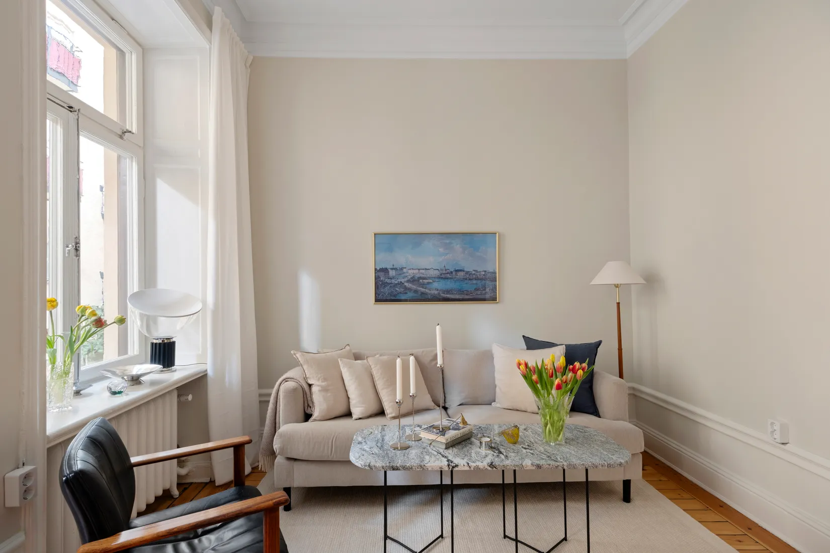 Bostadsrätt, Skeppargatan 39A, Östermalm, Stockholm