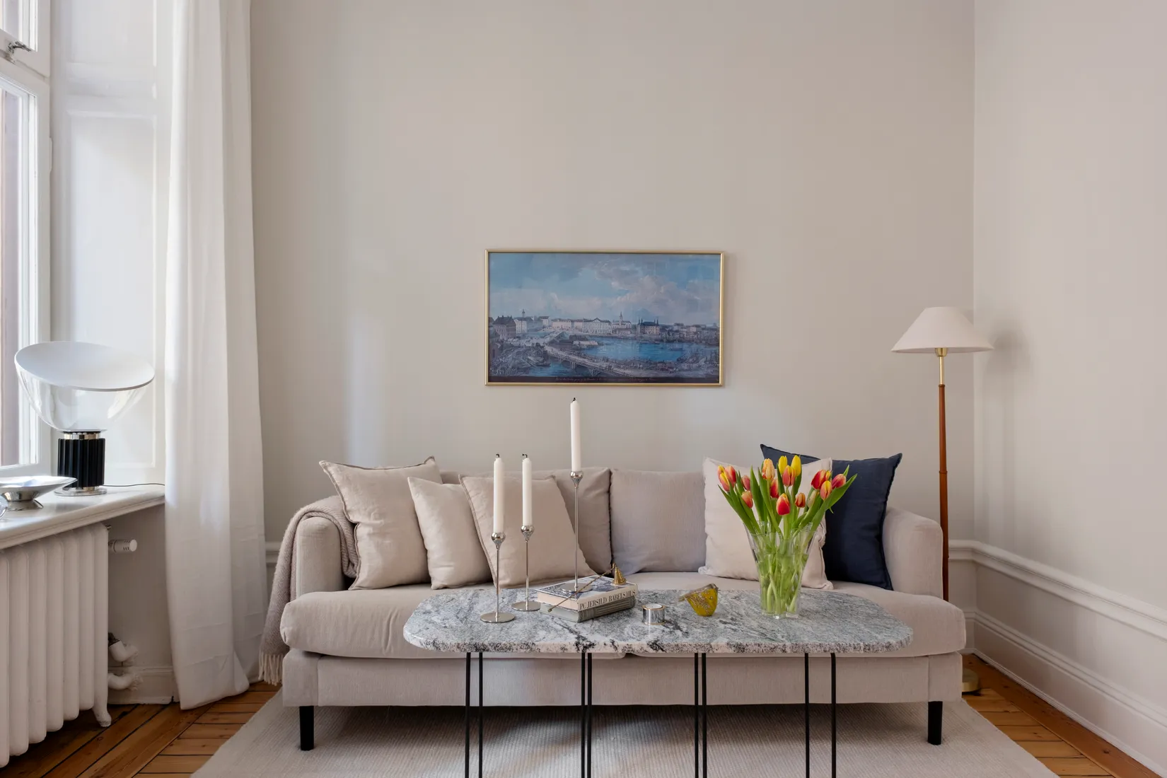 Bostadsrätt, Skeppargatan 39A, Östermalm, Stockholm