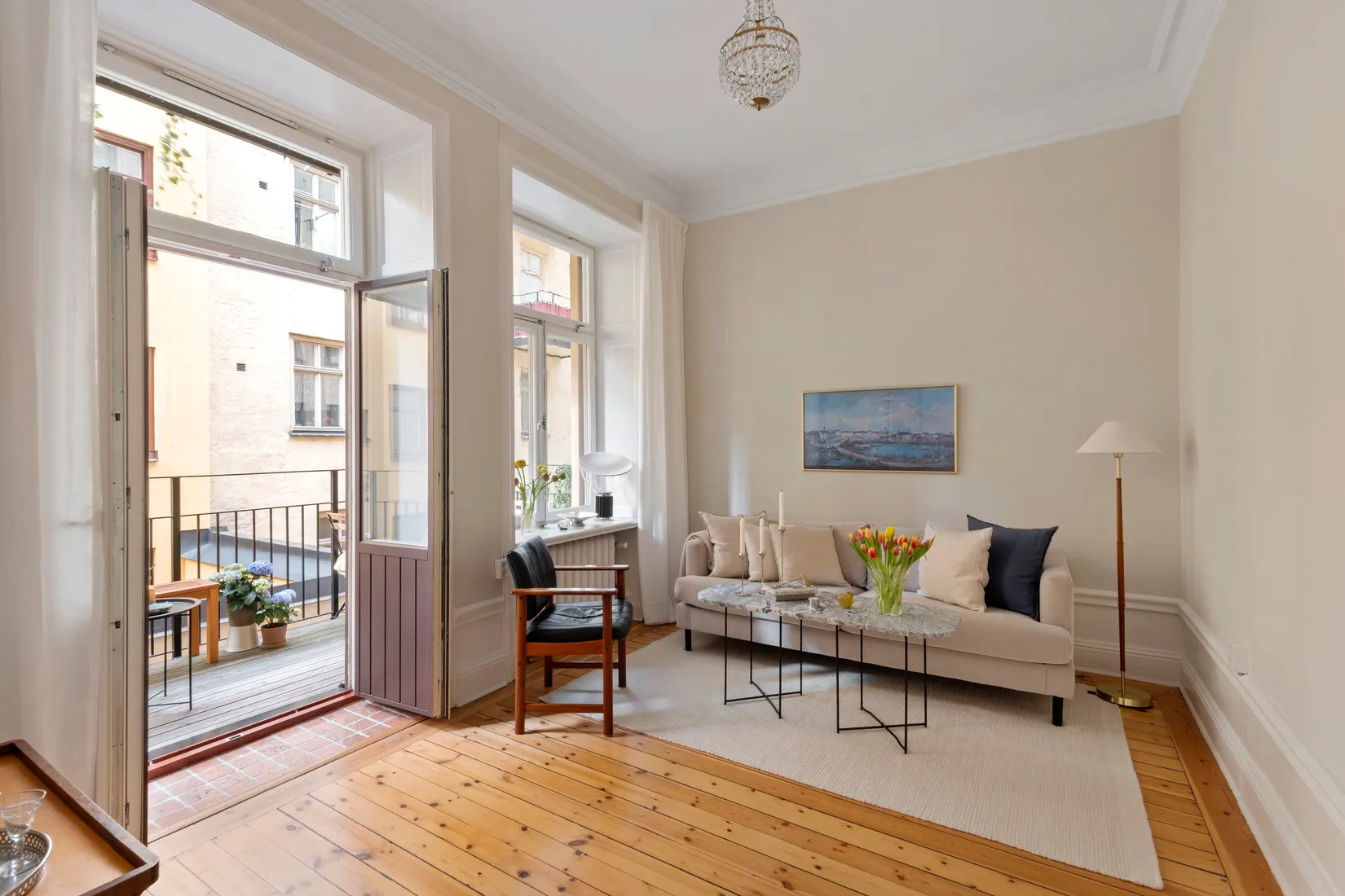 Bostadsrätt, Skeppargatan 39A, Östermalm, Stockholm