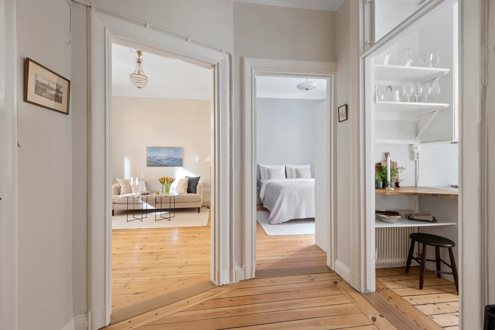 Bostadsrätt, Skeppargatan 39A, Östermalm, Stockholm