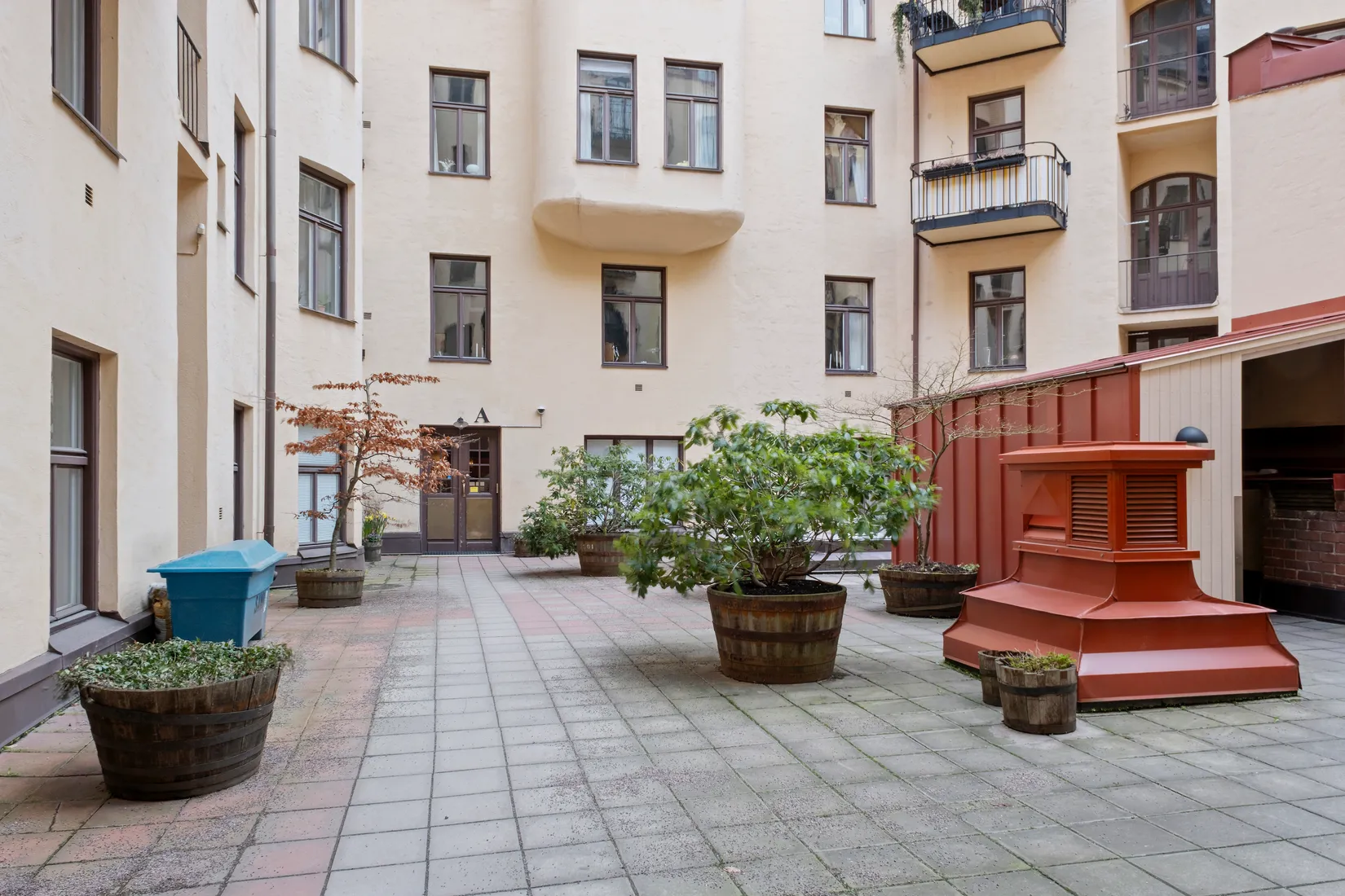 Bostadsrätt, Skeppargatan 39A, Östermalm, Stockholm