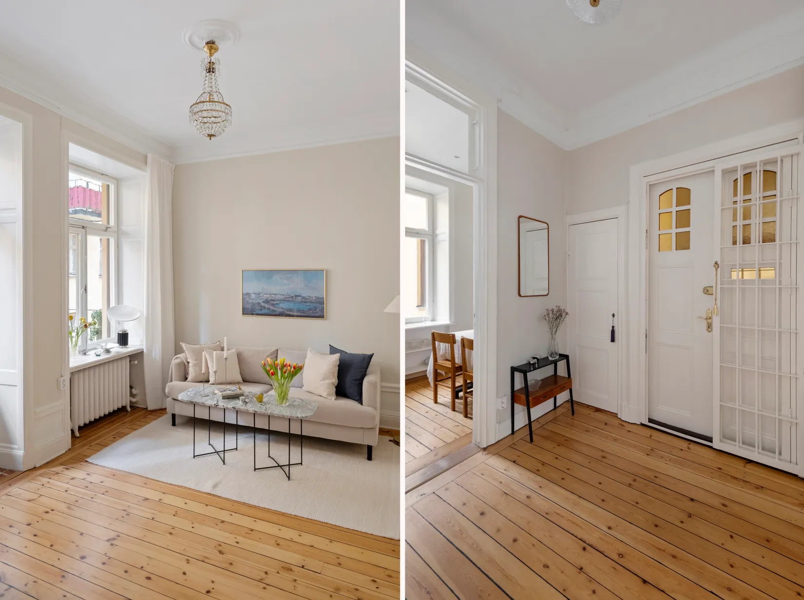 Bostadsrätt, Skeppargatan 39A, Östermalm, Stockholm